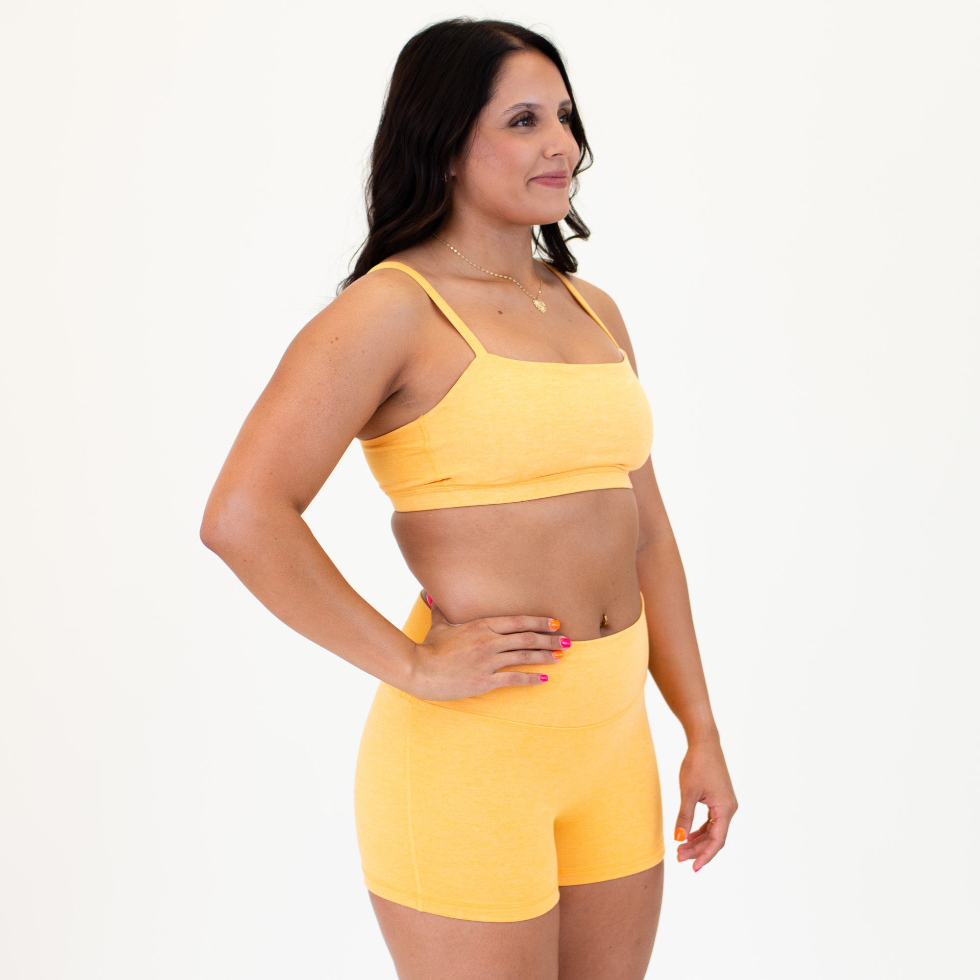 Bandeau Sports Bra - Light Support