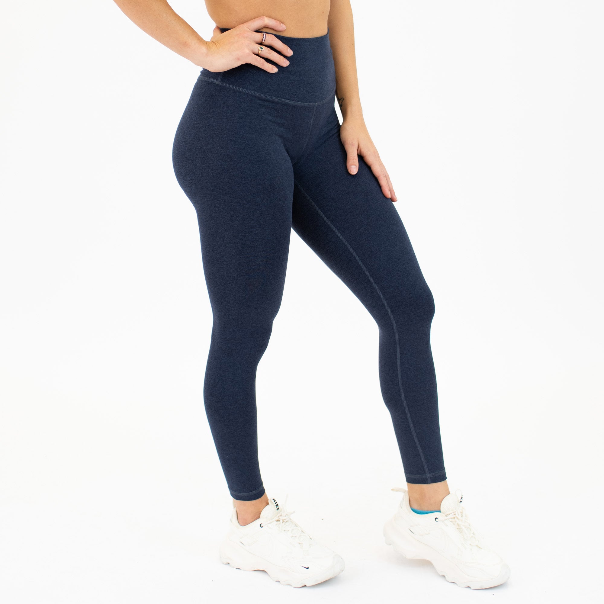 Super High Legging - Higher Rise