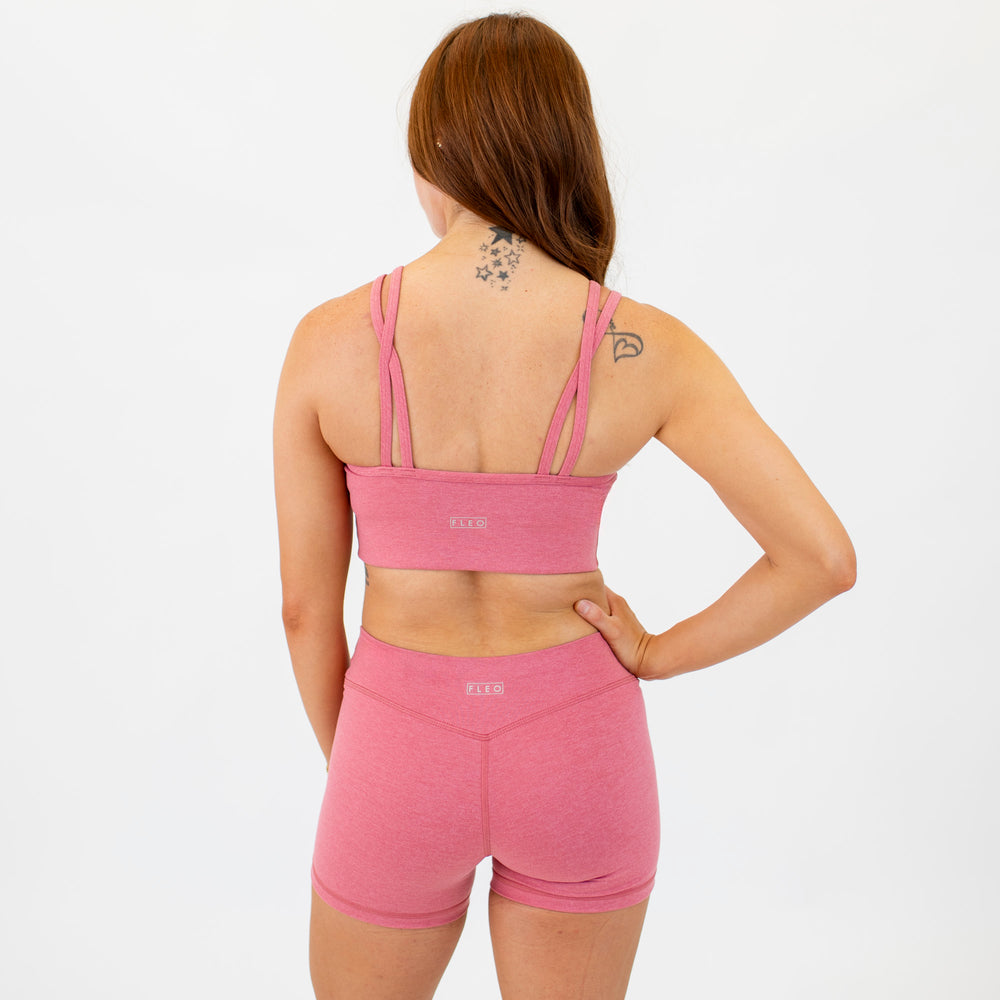 Heather Mauve Petal - Sabrina Bra