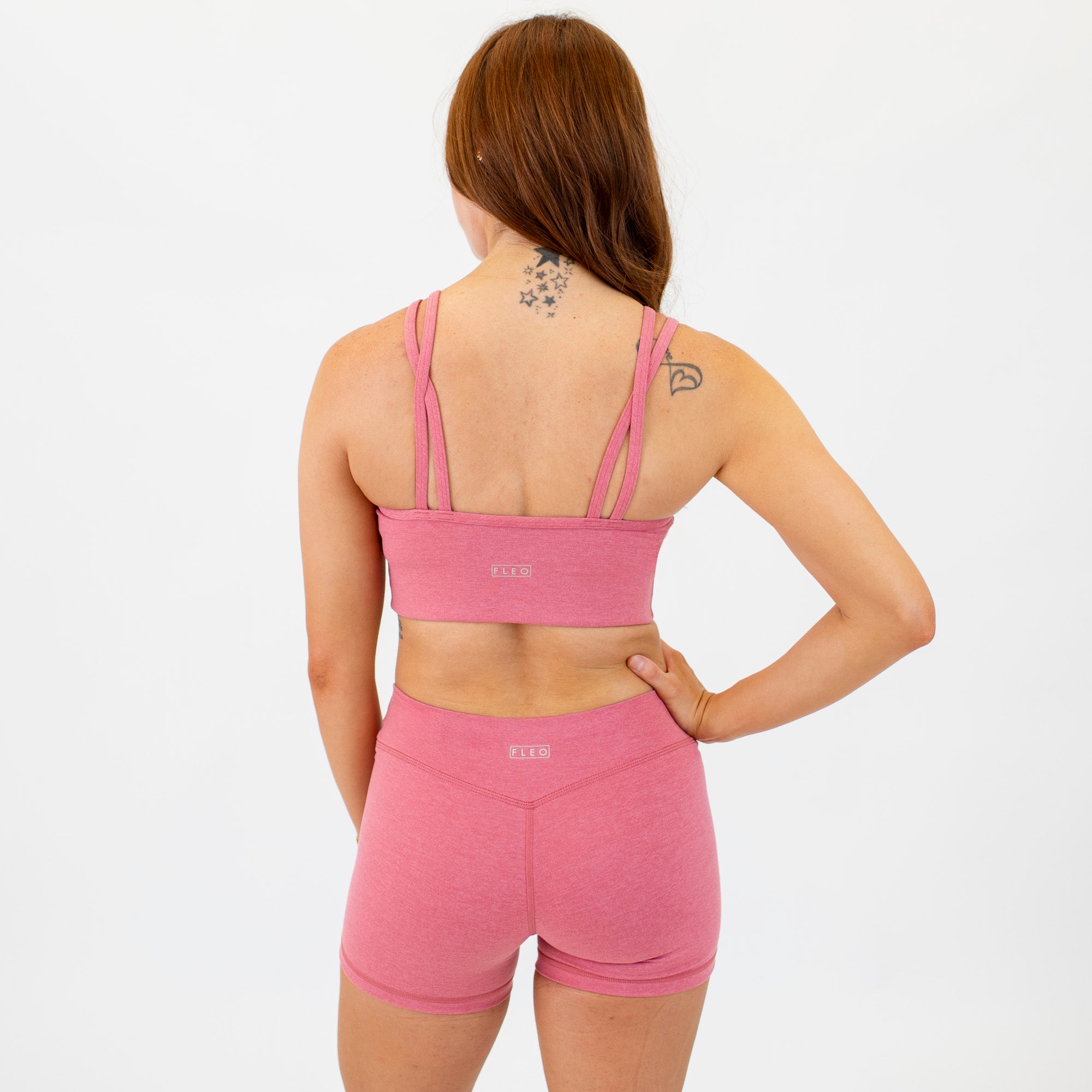 Heather Mauve Petal - Sabrina Bra