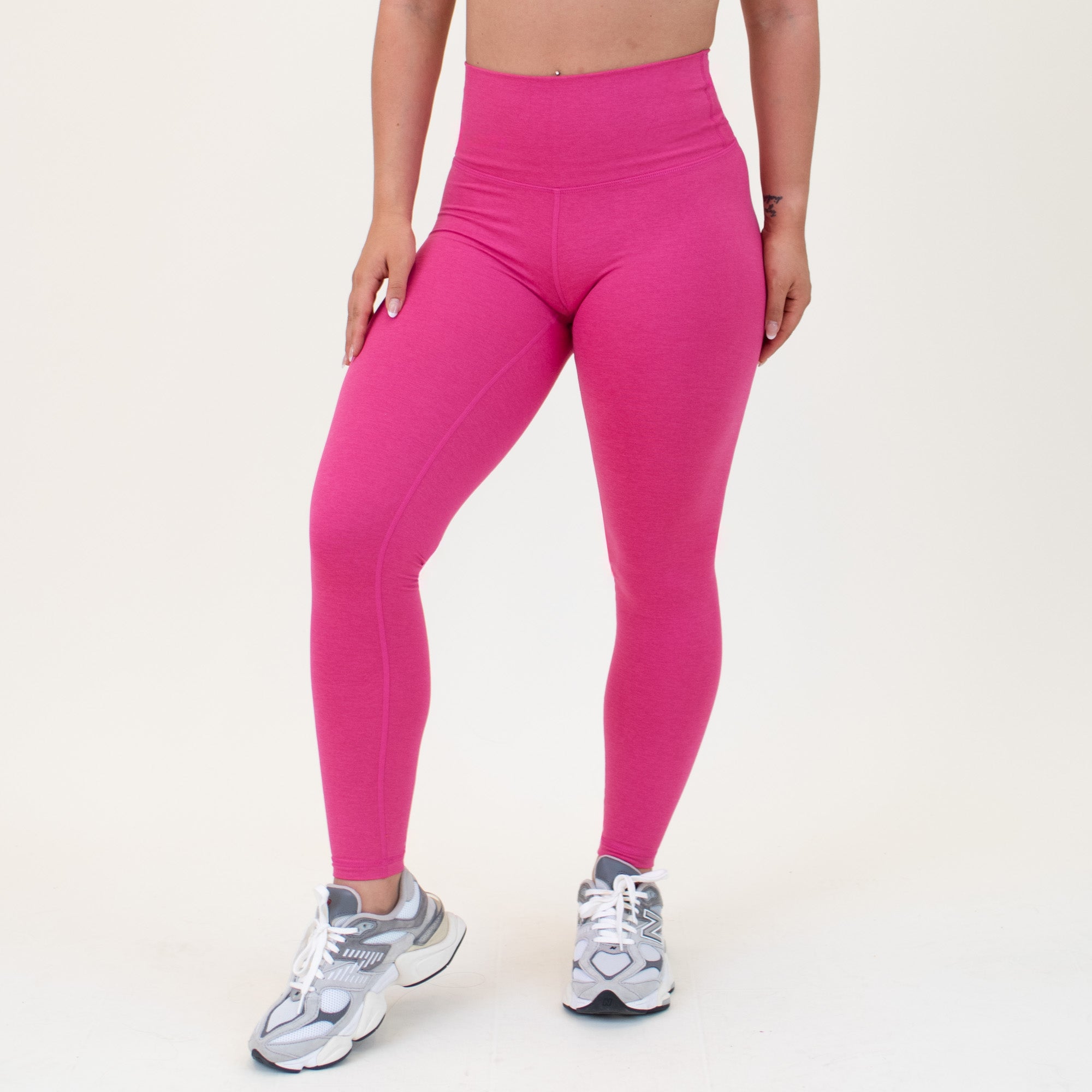 Super High Legging - Higher Rise