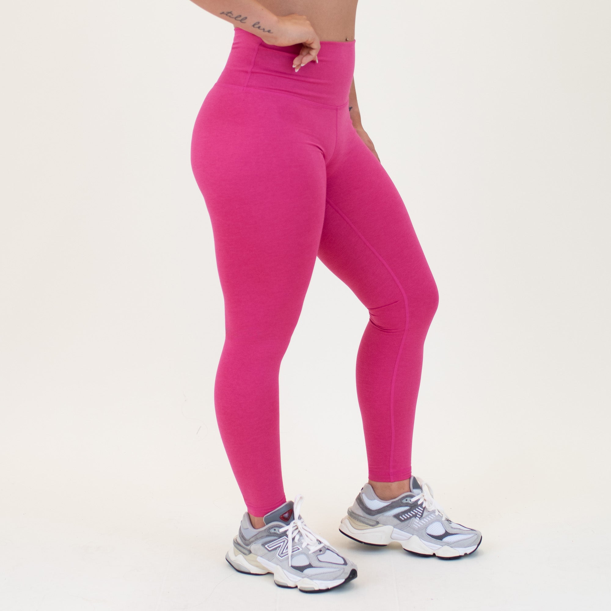 Super High Legging - Higher Rise