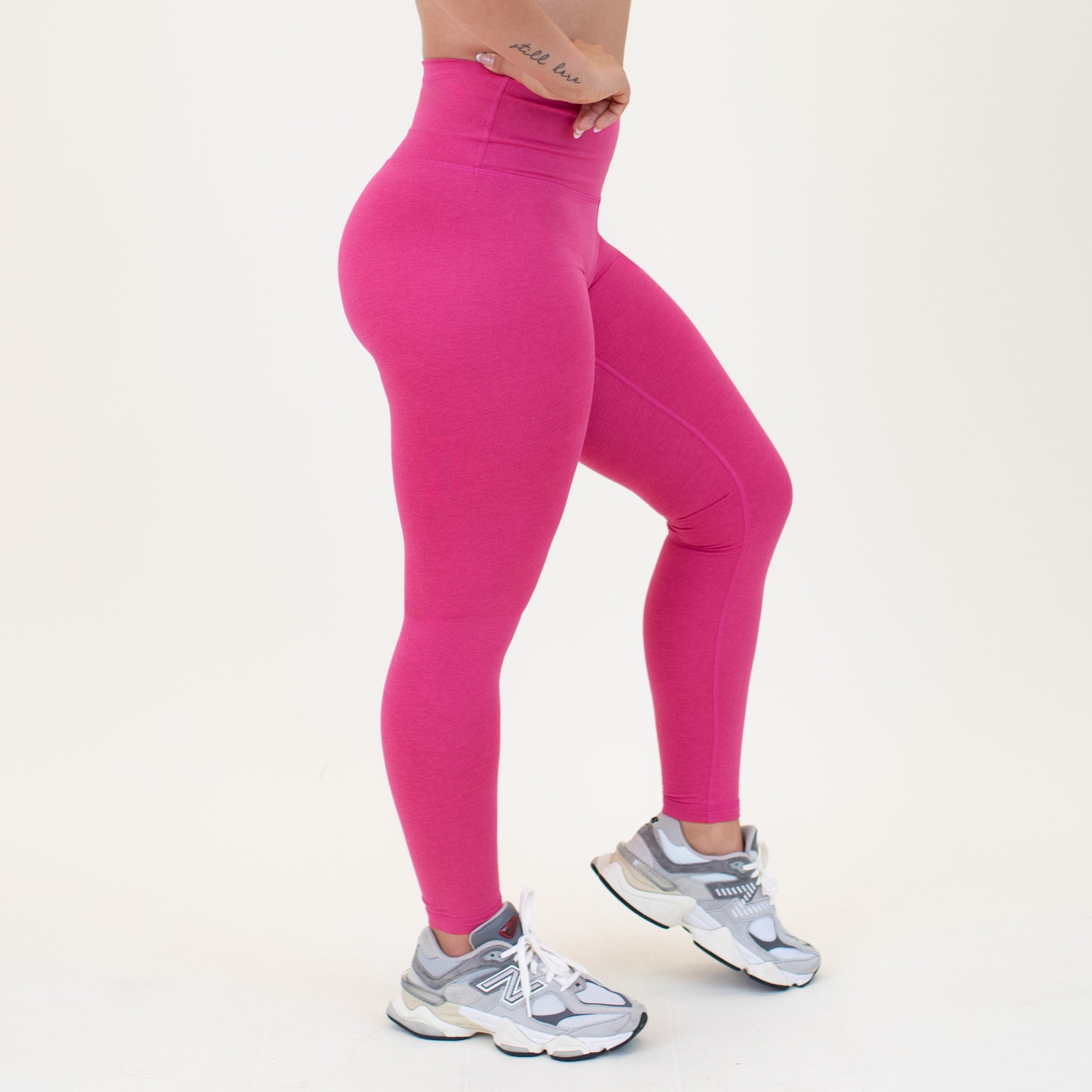 Super High Legging - Higher Rise