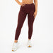 Heather Rosewood Legging 7/8 25" - El Toro