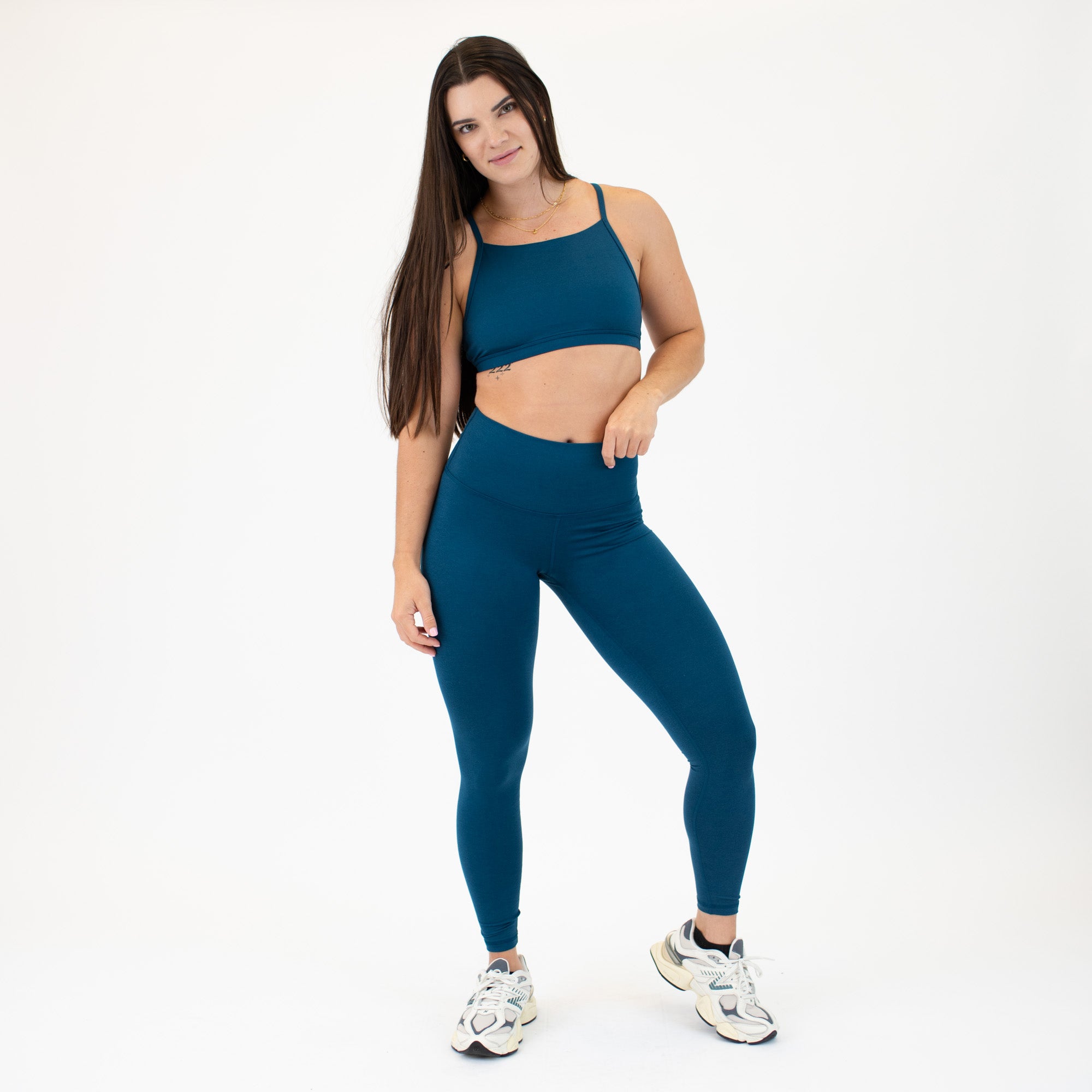 Super High Legging - Higher Rise