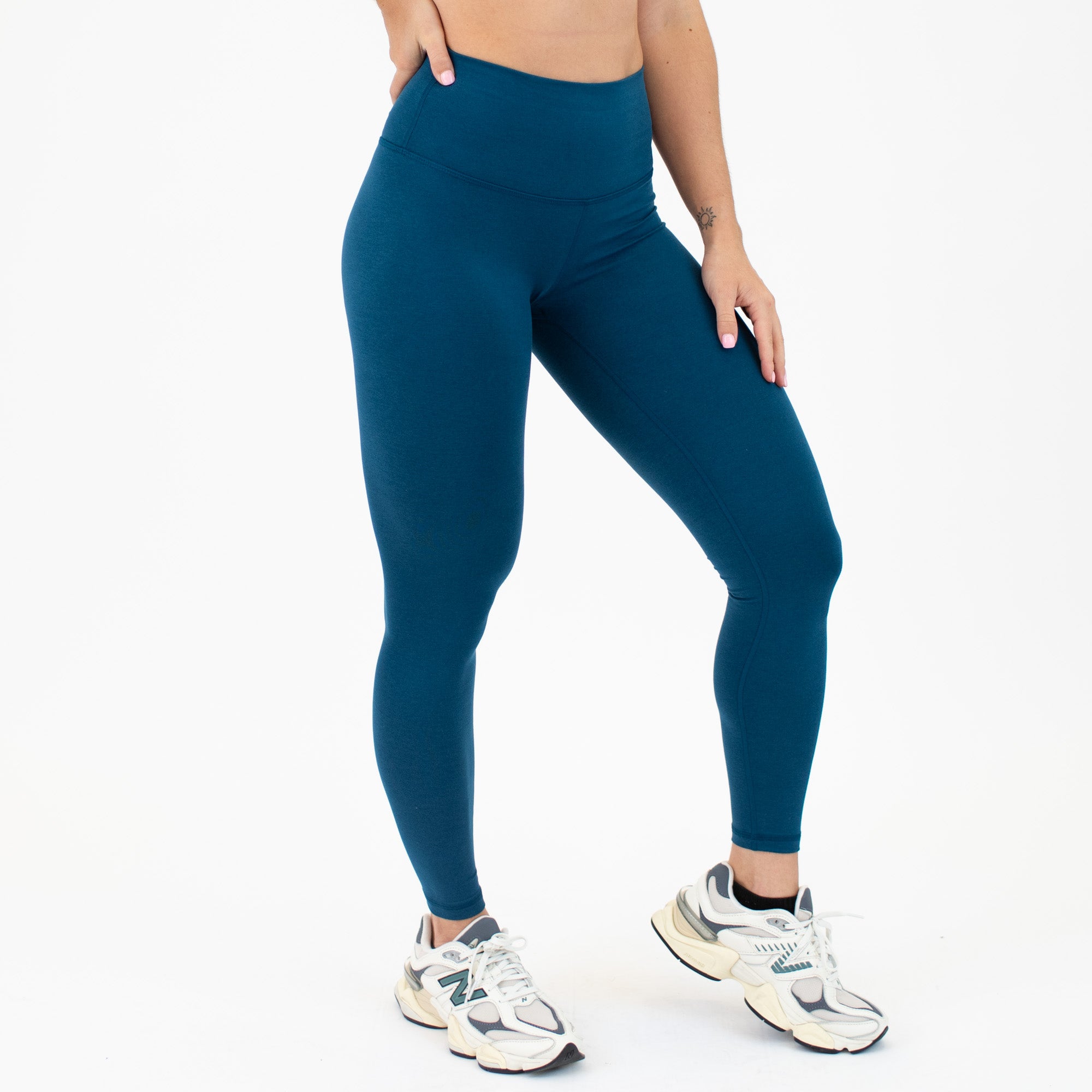 Super High Legging - Higher Rise