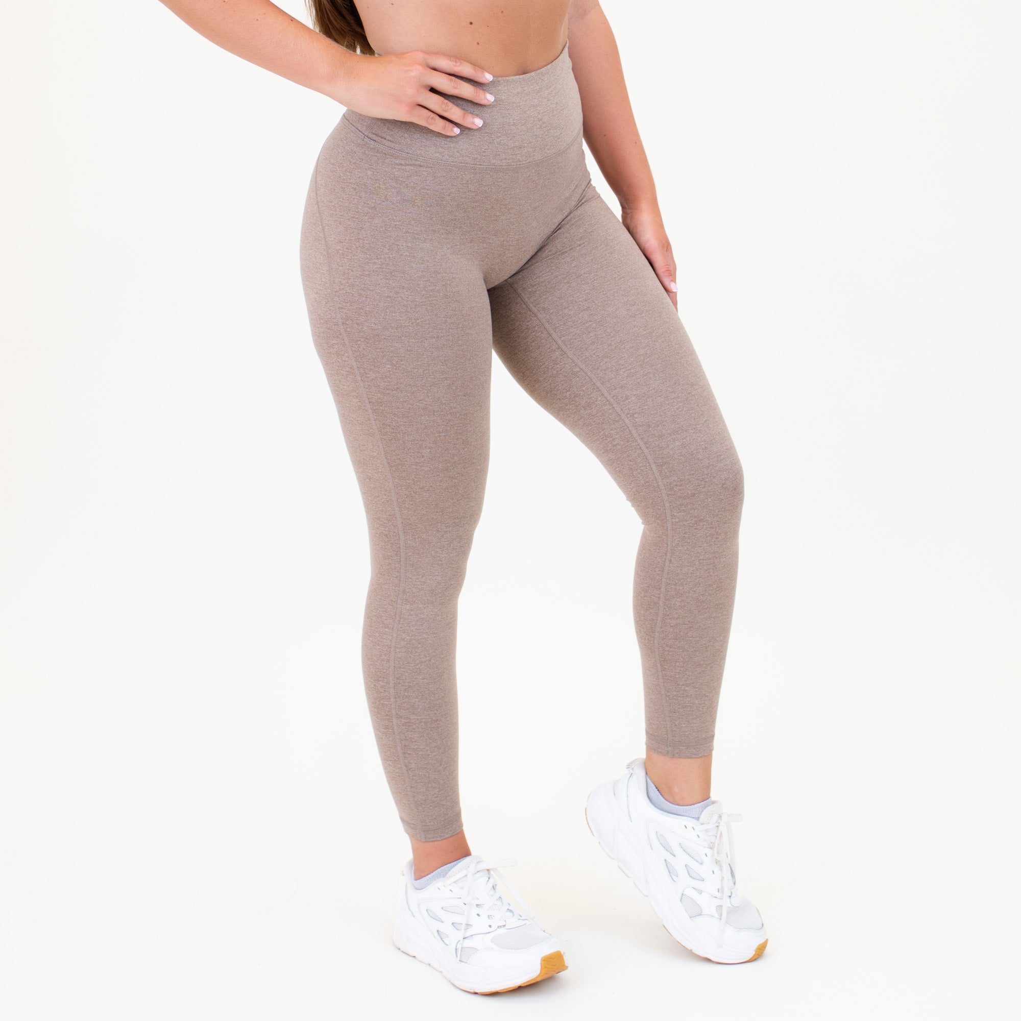 Charge Legging 25"- No Front Seam - Higher Rise