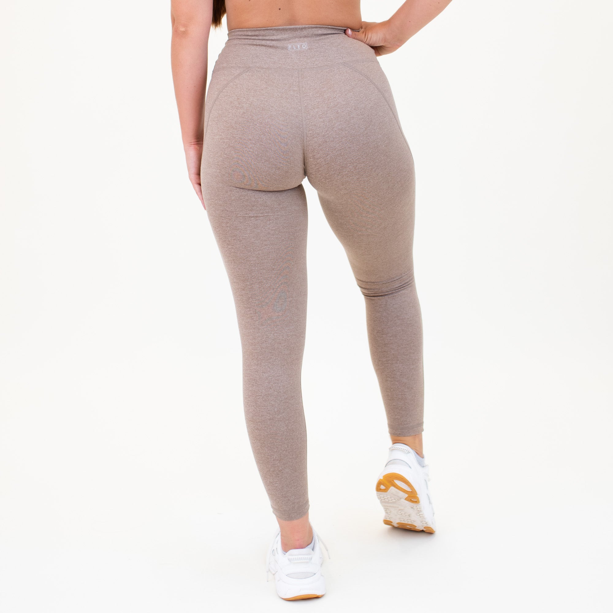 Charge Legging 25"- No Front Seam - Higher Rise