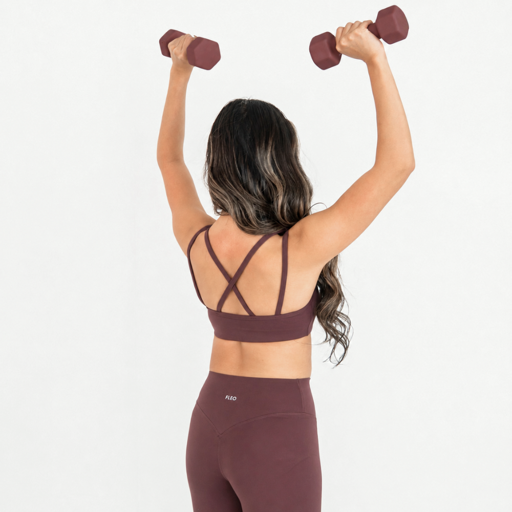 SmoothSculpt Paige Sports Bra - Medium Support
