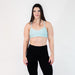 Icicle Sports Bra - Reinette by FLEO