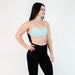 Icicle Sports Bra - Reinette by FLEO