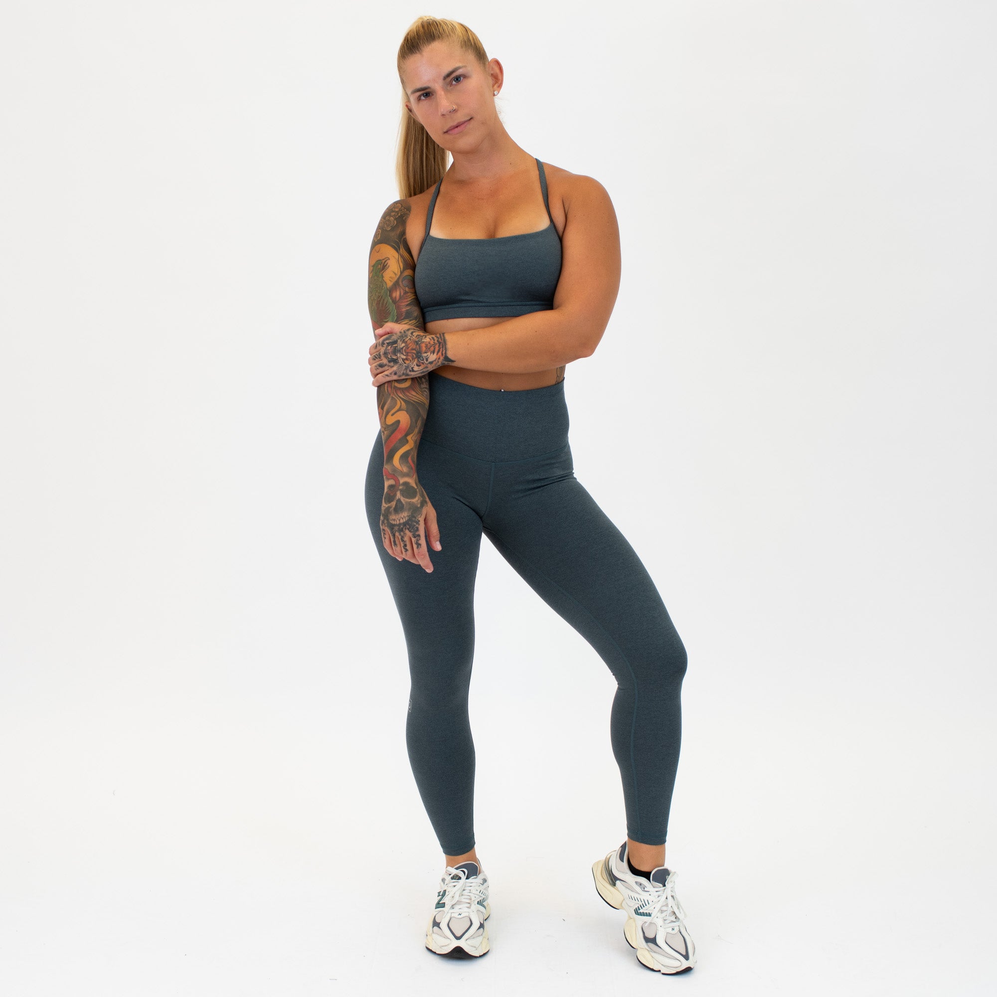 El Toro Legging 25" - High Rise