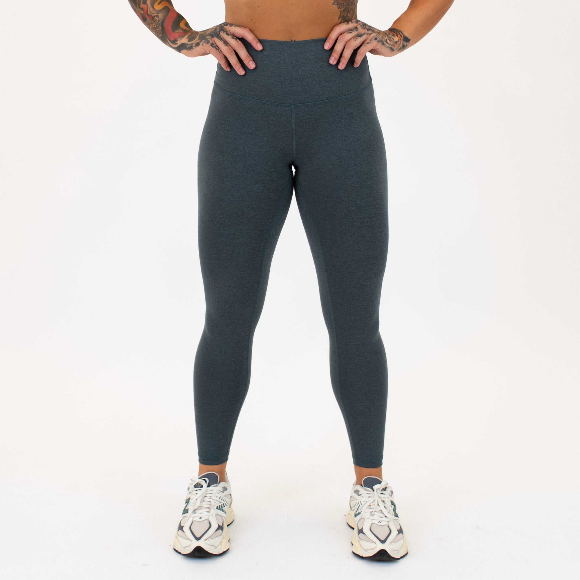 El Toro Legging 25" - High Rise