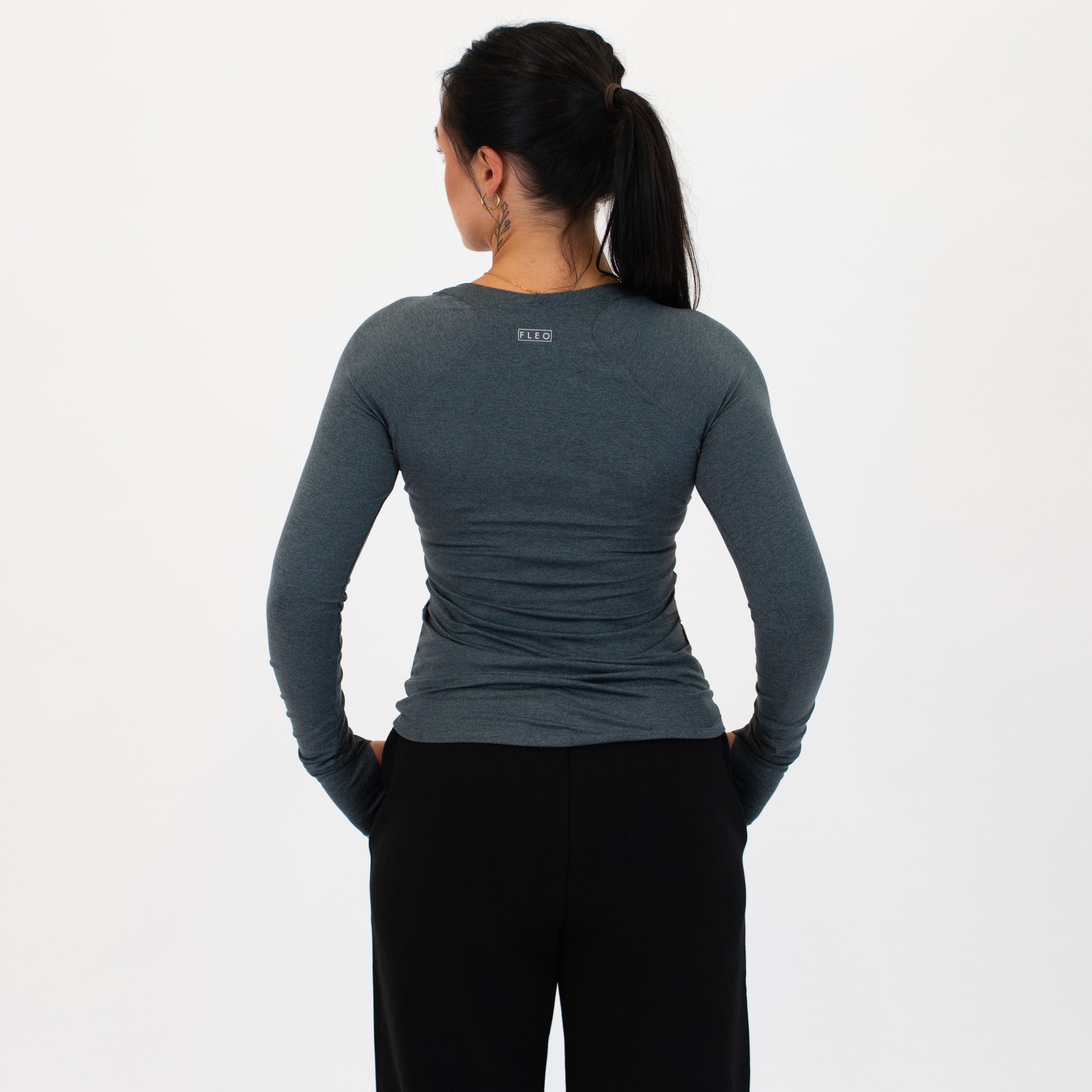 Foundation Full Long Sleeve