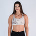 Ivory Sports Bra - Isla 