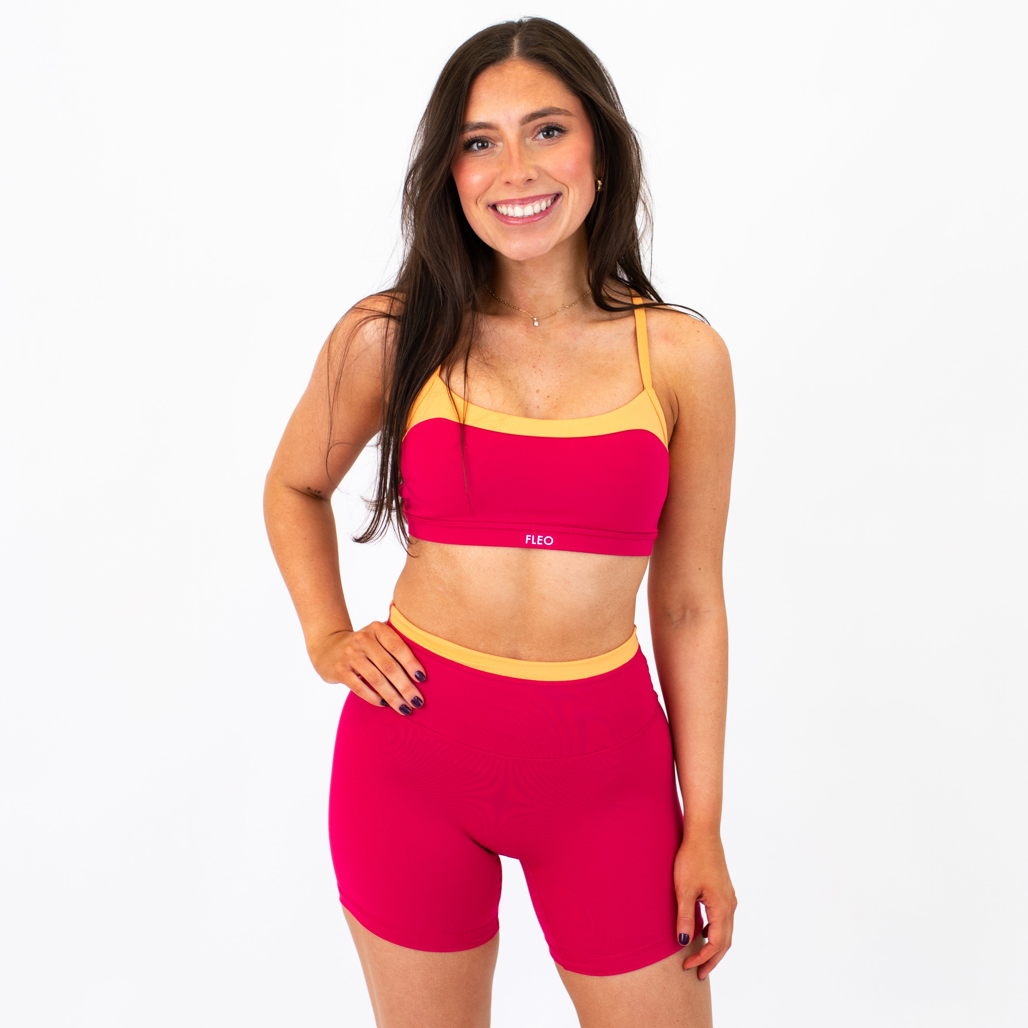 Austin Sports Bra - Medium Support