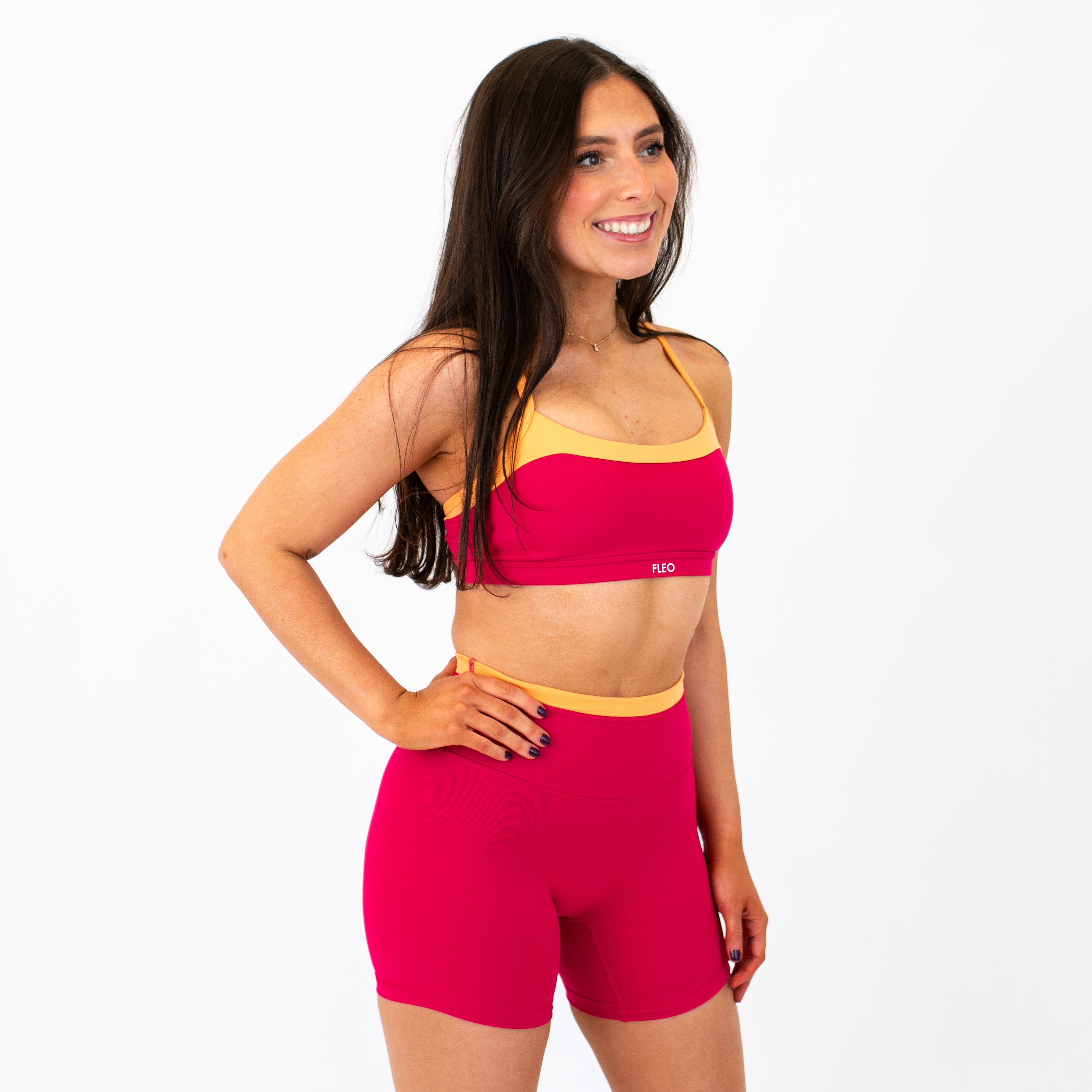 Austin Sports Bra - Medium Support