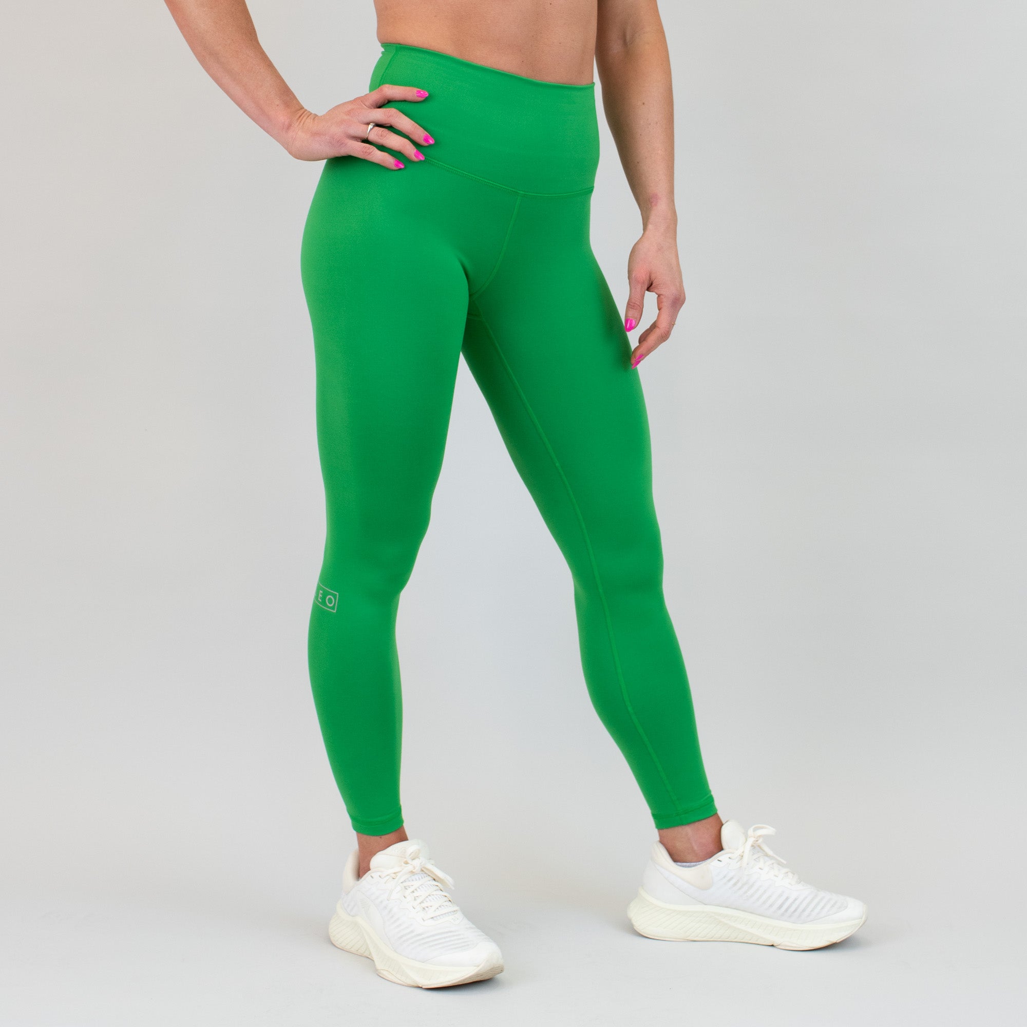 Kelly Green Legging 7/8 25" - El Toro