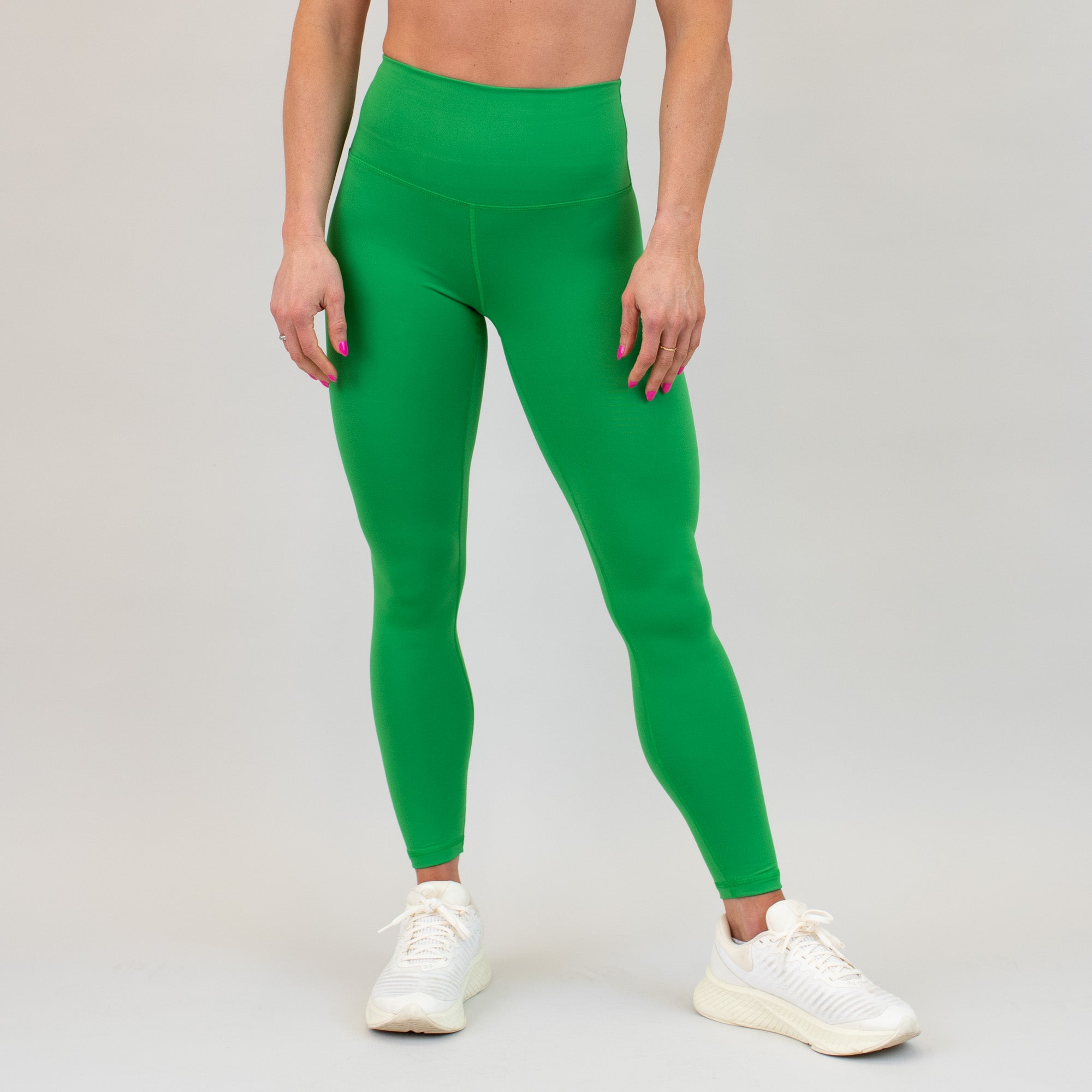 Kelly Green Legging 7/8 25" - El Toro