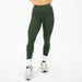 Kombu Uplift V Back Leggings | SmoothSculpt -1