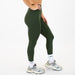 Kombu Uplift V Back Leggings | SmoothSculpt -5