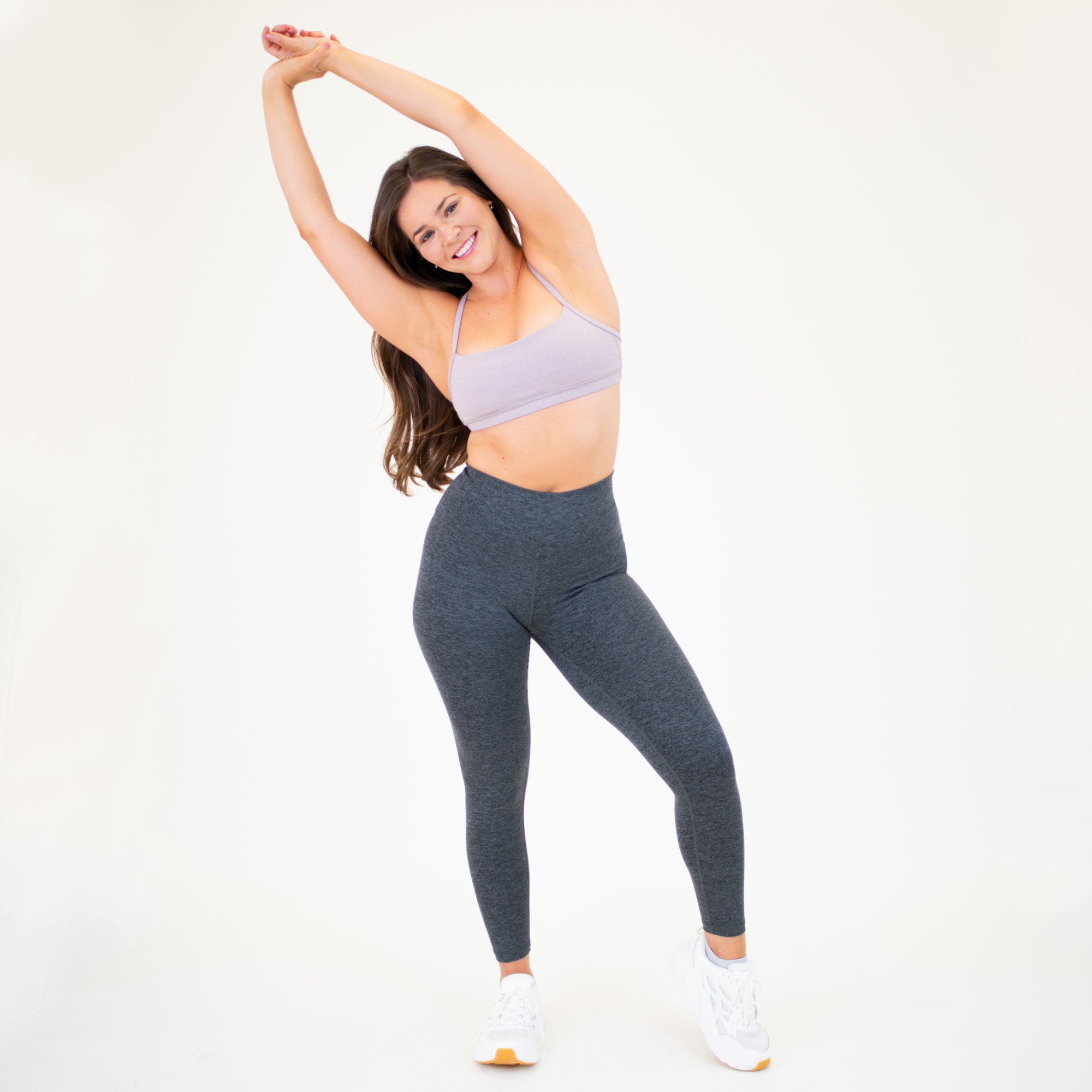 Magnet Black El Toro 23" Leggings -3