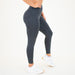 Magnet Black El Toro 23" Leggings -5