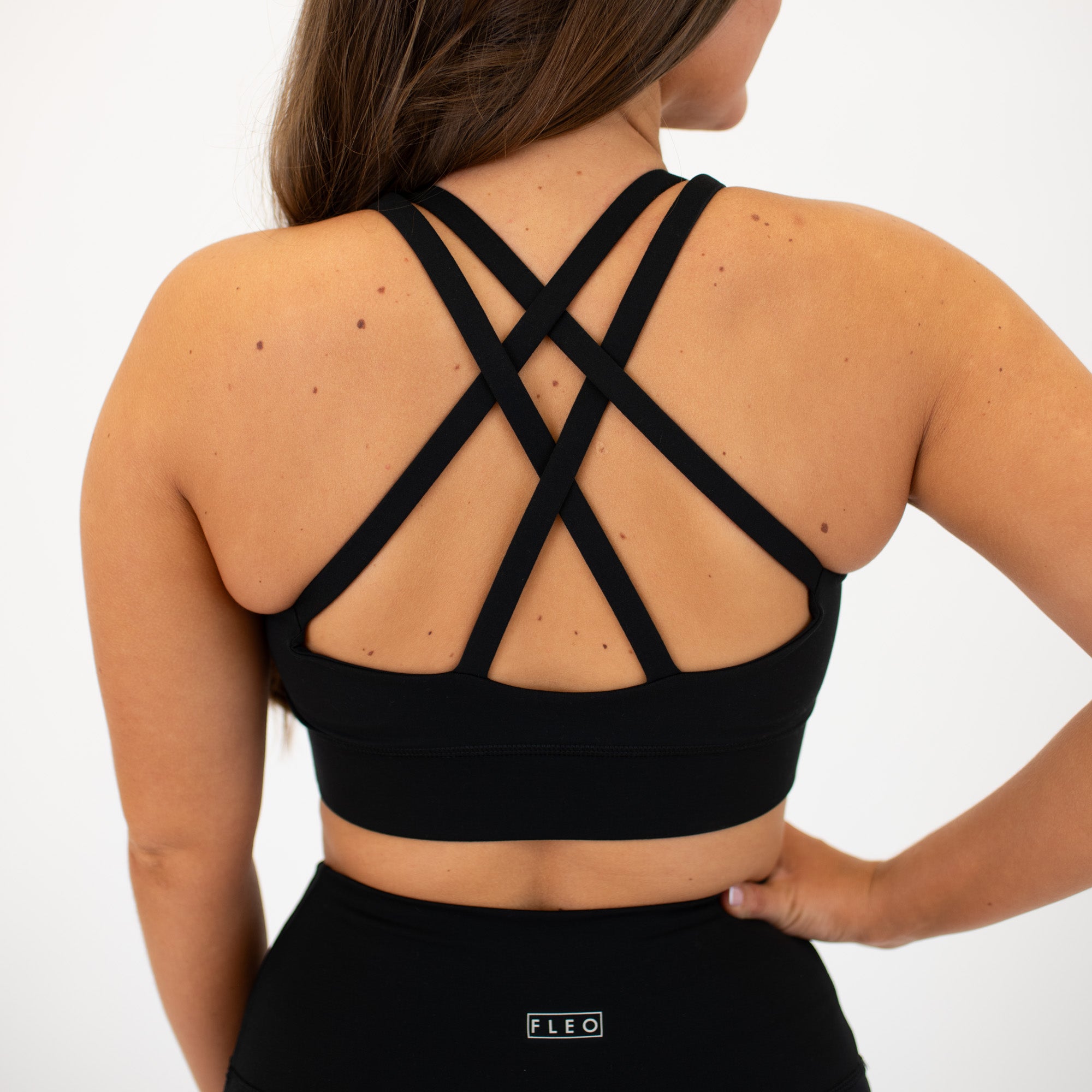 Mia Sports Bra - High Support