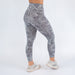 Micro Leopard El Toro Leggings Crop 21" - Bounce Fabric