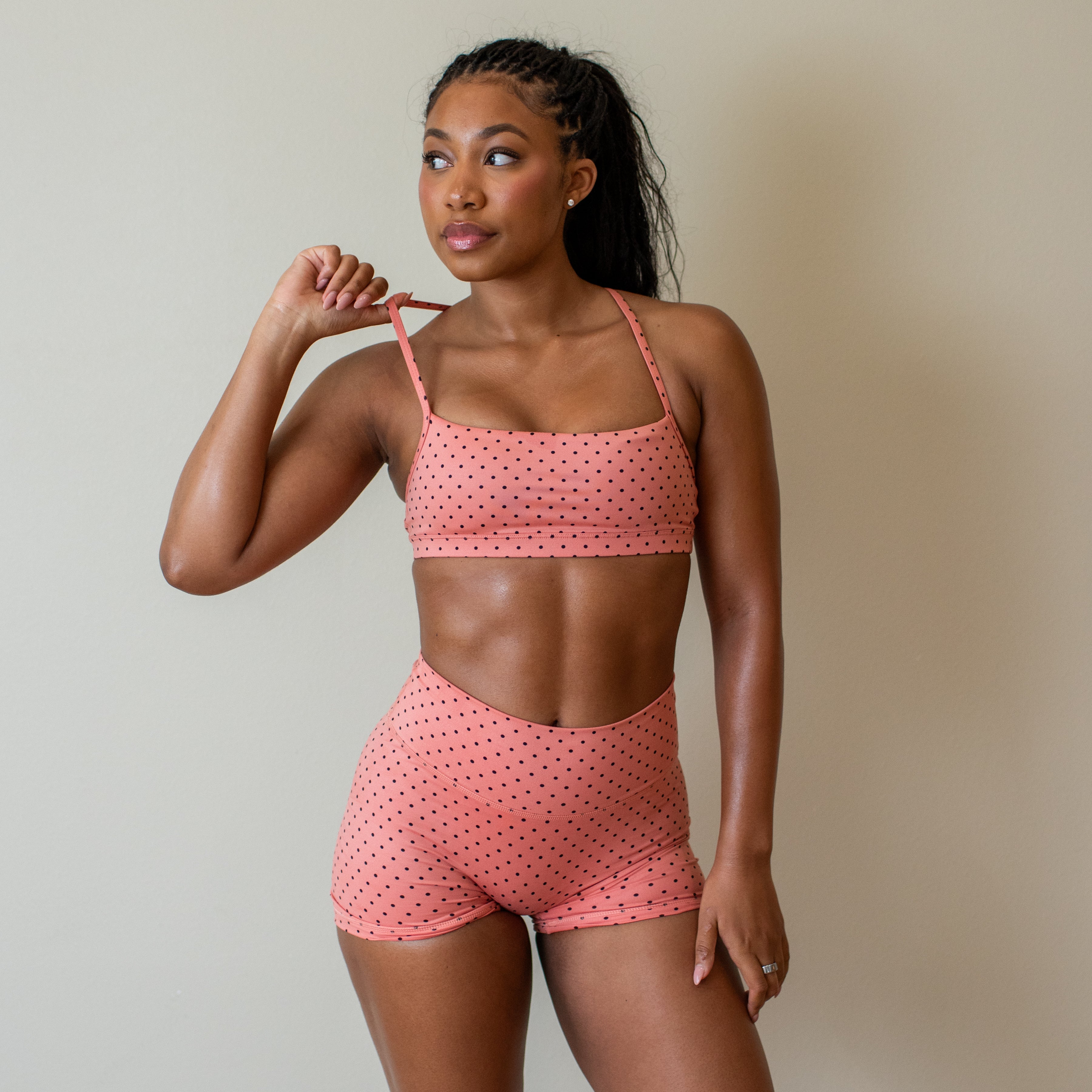 Chloe Sports Bra - Light Support