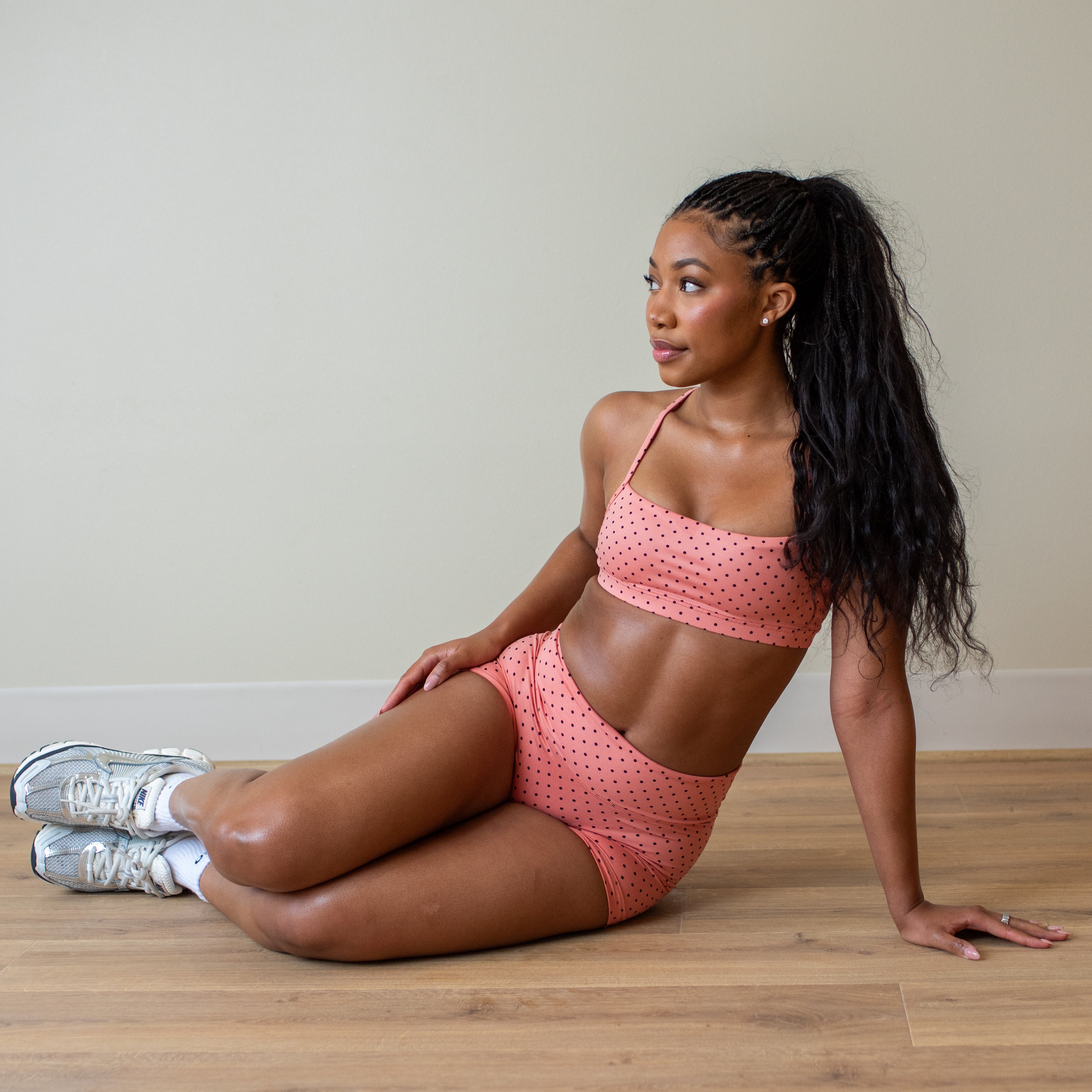 Chloe Sports Bra - Light Support