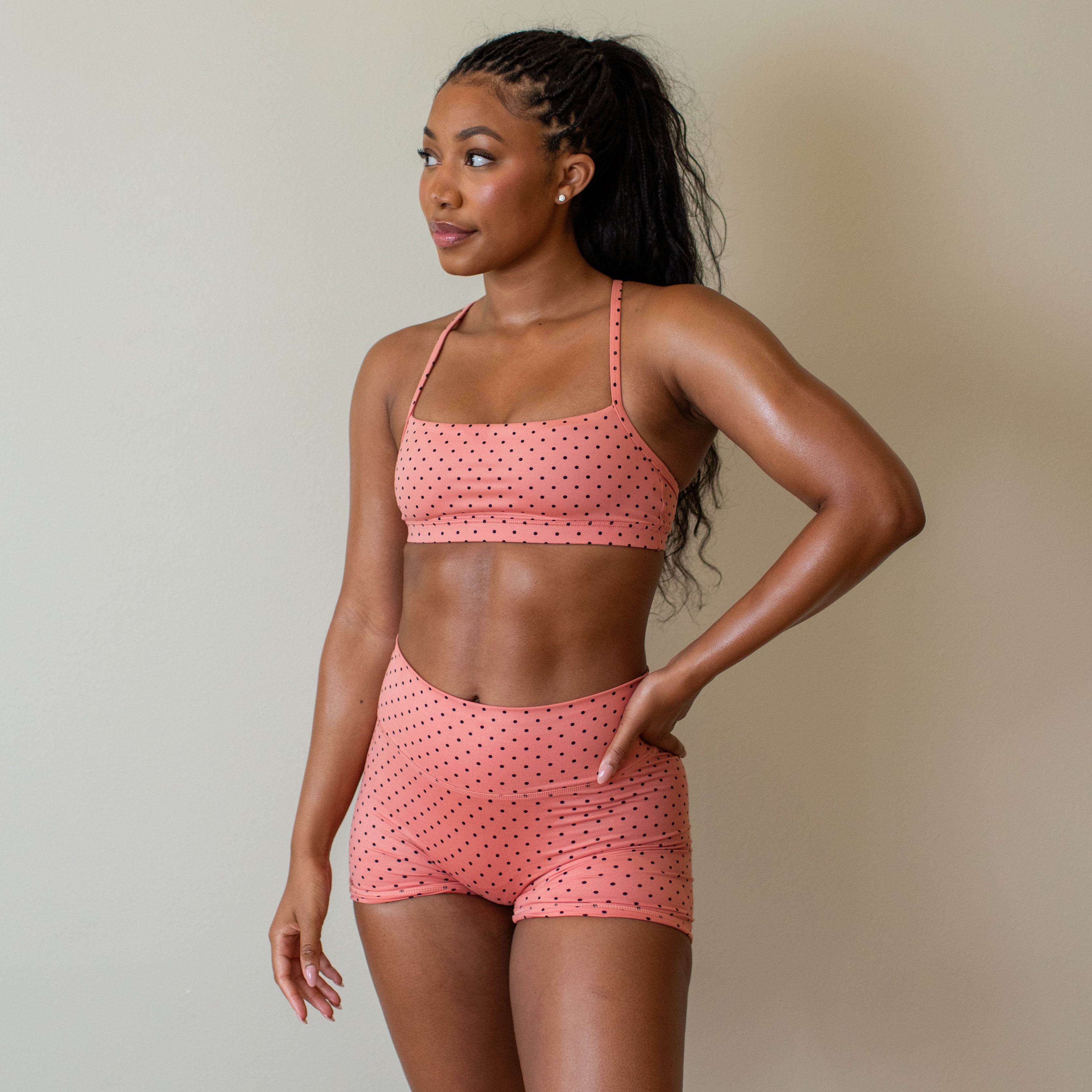 Chloe Sports Bra - Light Support