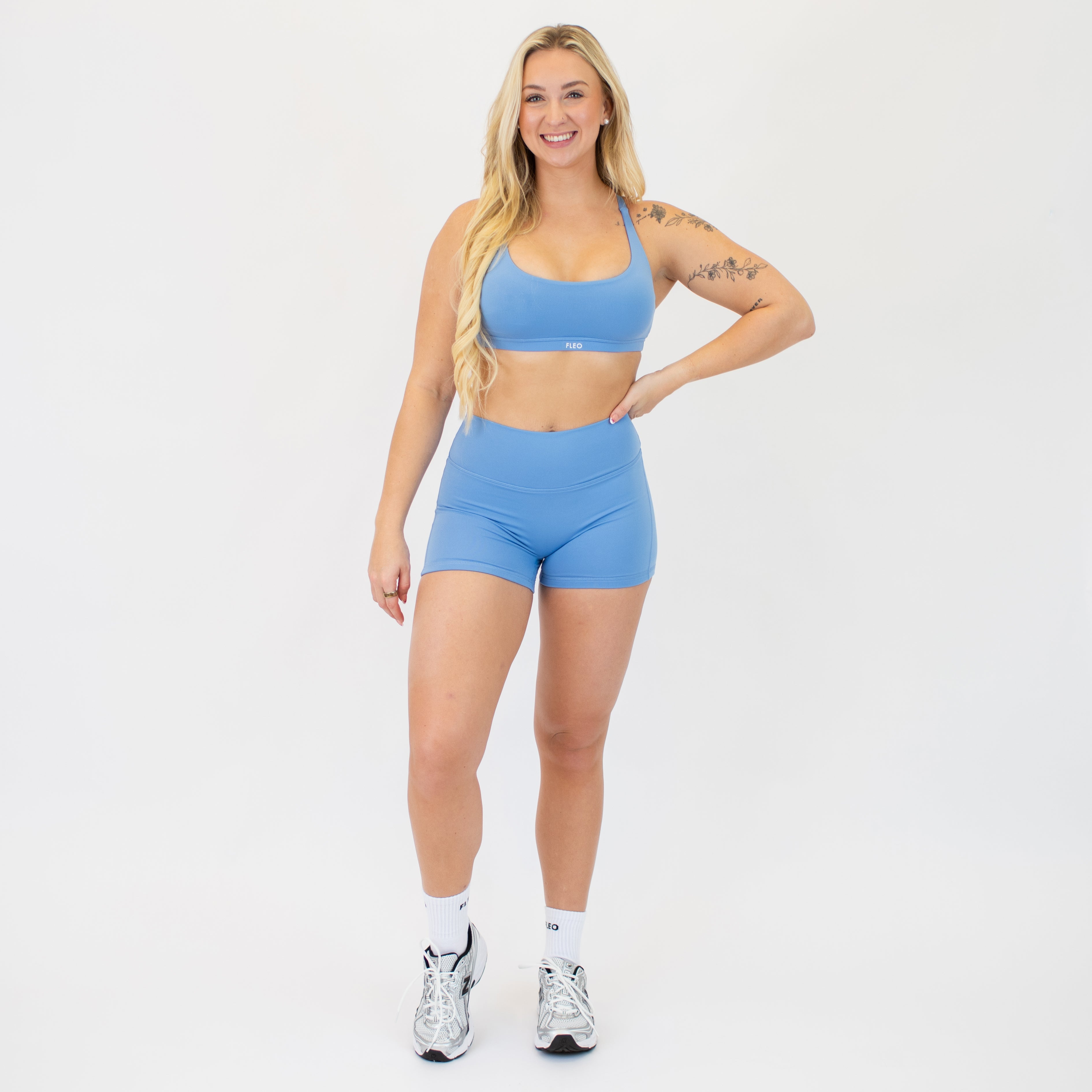 Sierra Sports Bra - Medium Support