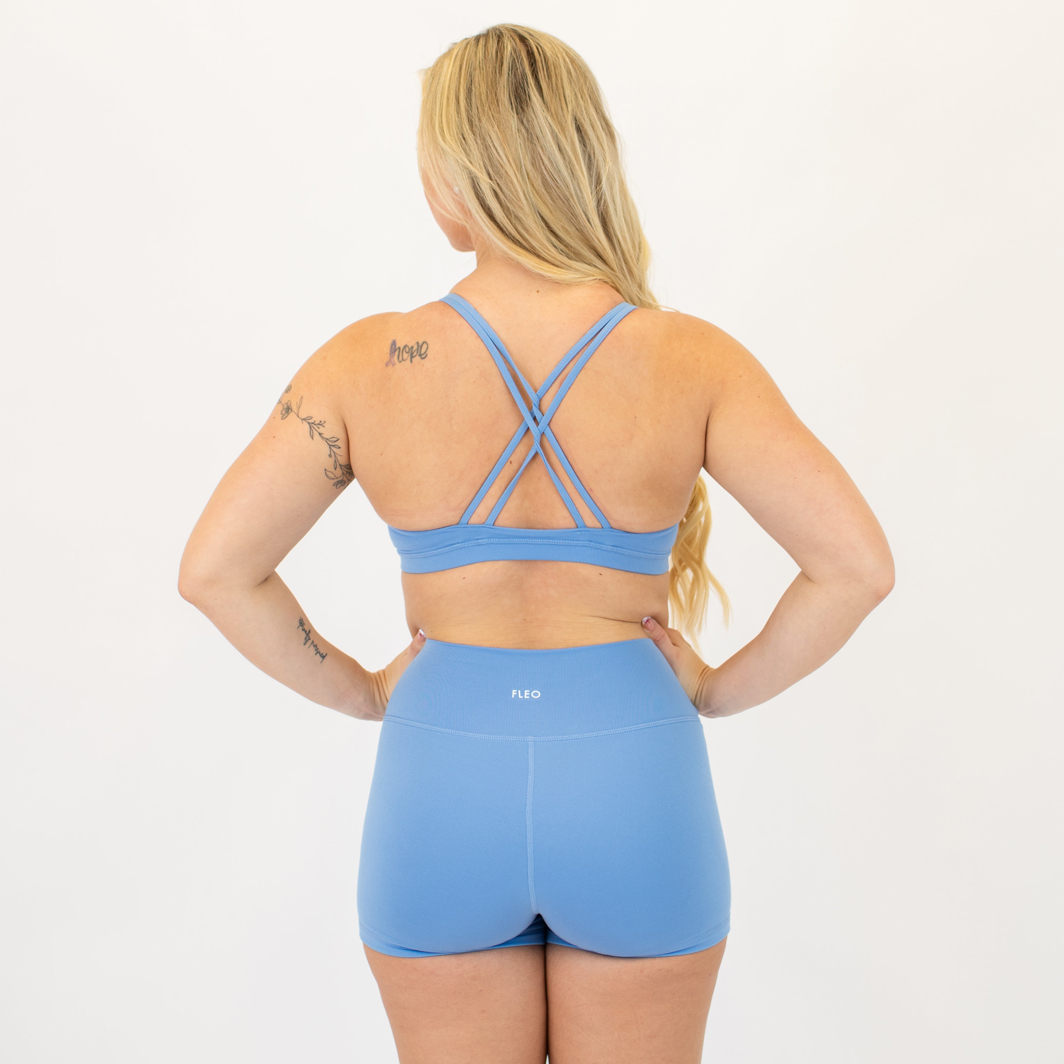 Sierra Sports Bra - Medium Support