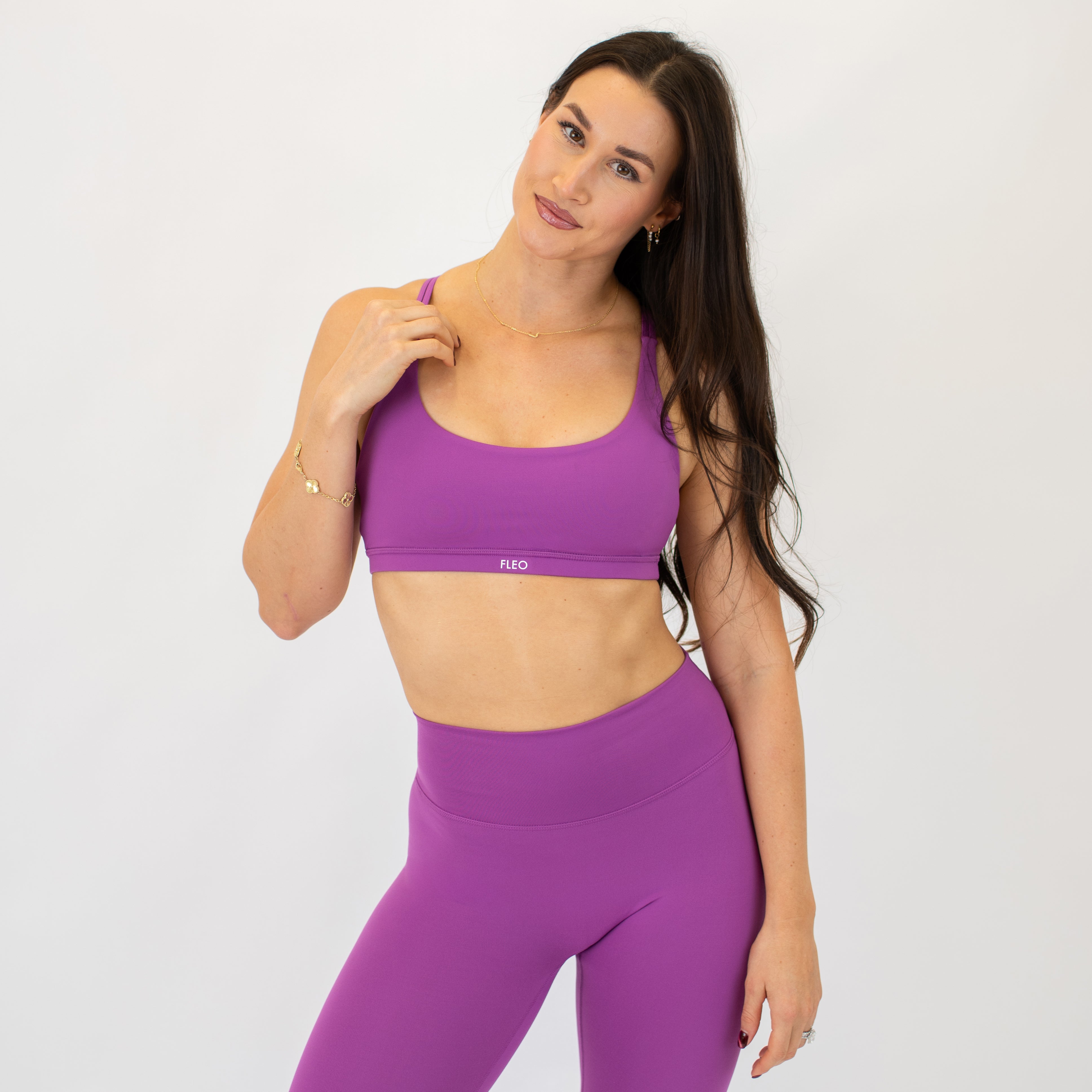 Sierra Sports Bra - Medium Support