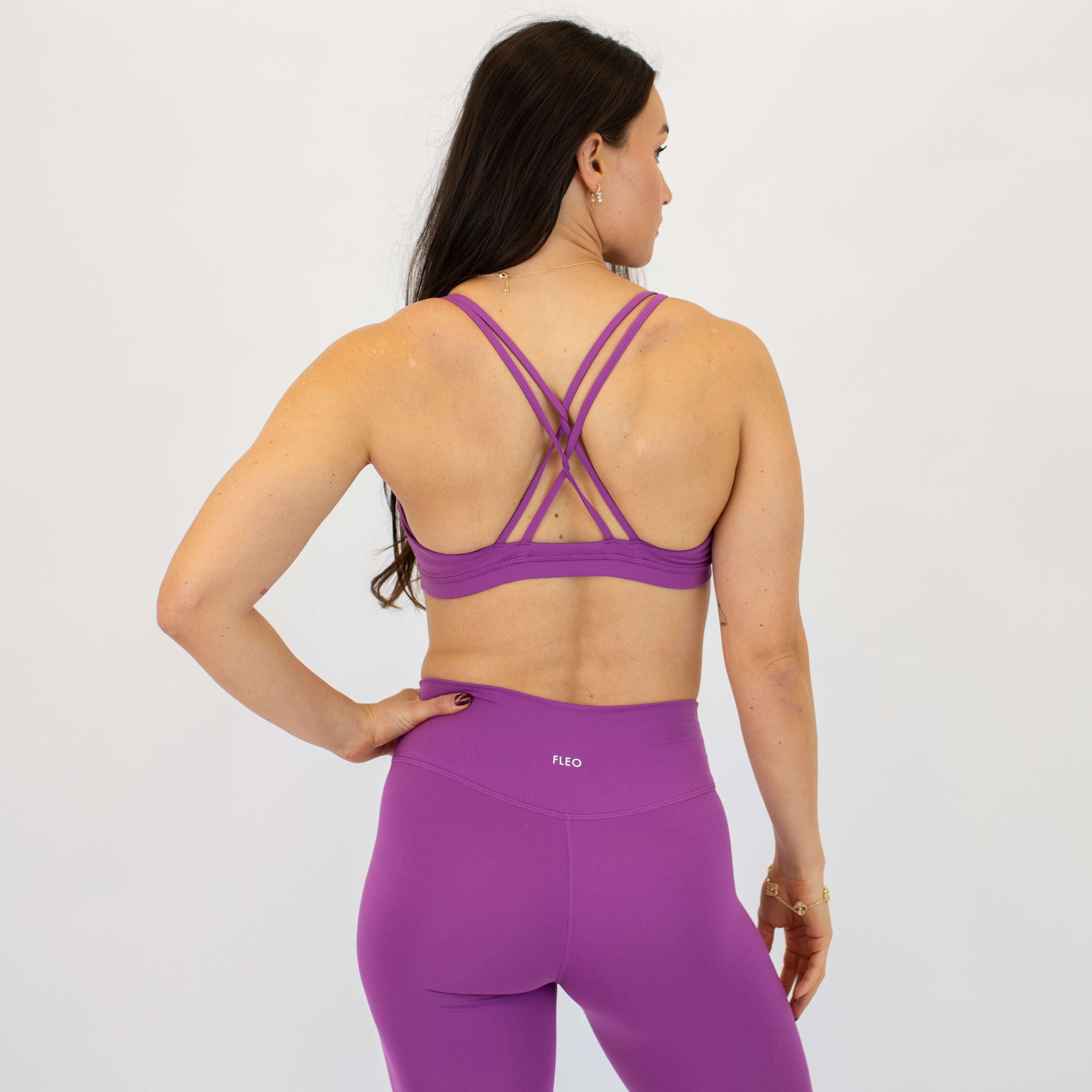 Sierra Sports Bra - Medium Support