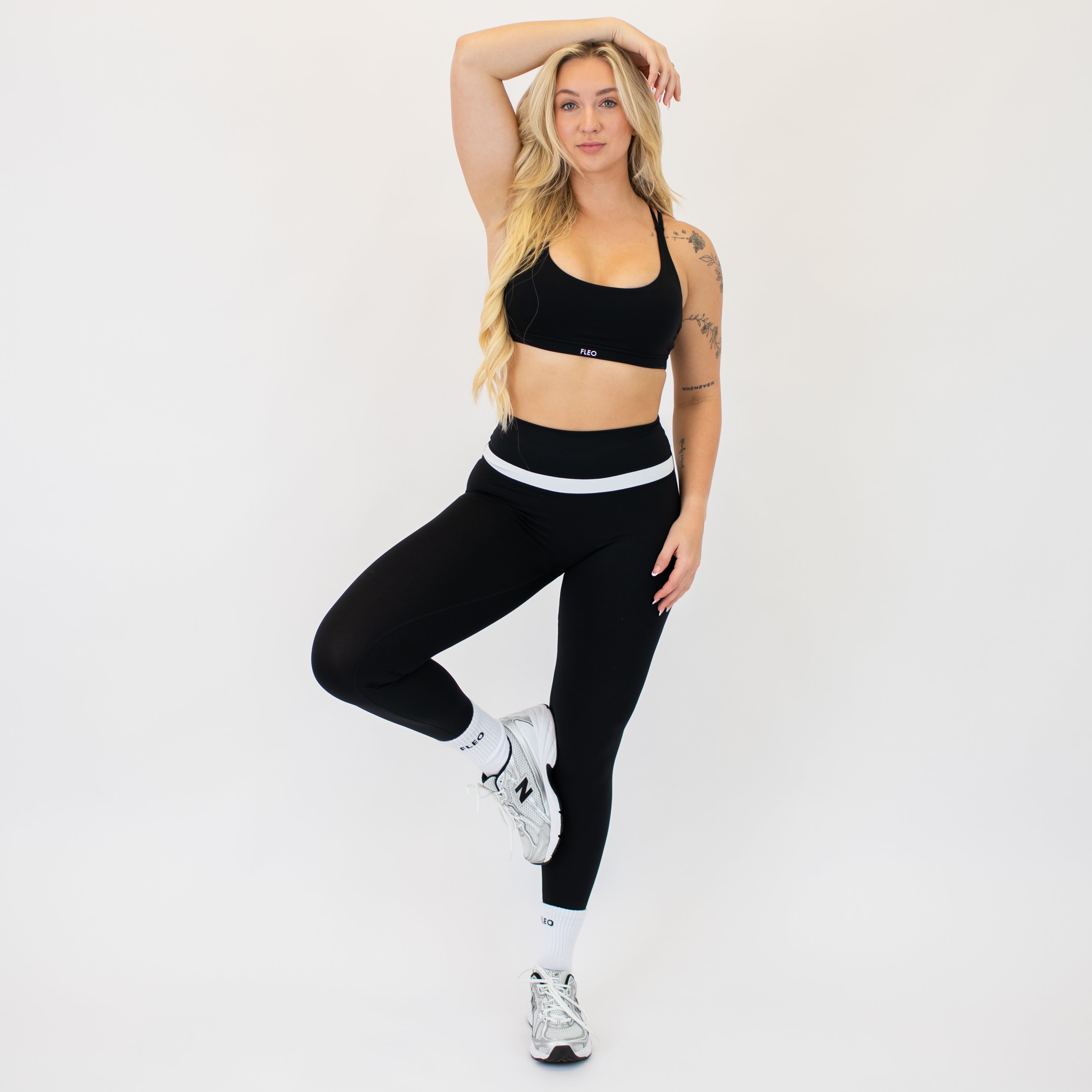 Sierra Sports Bra - Medium Support