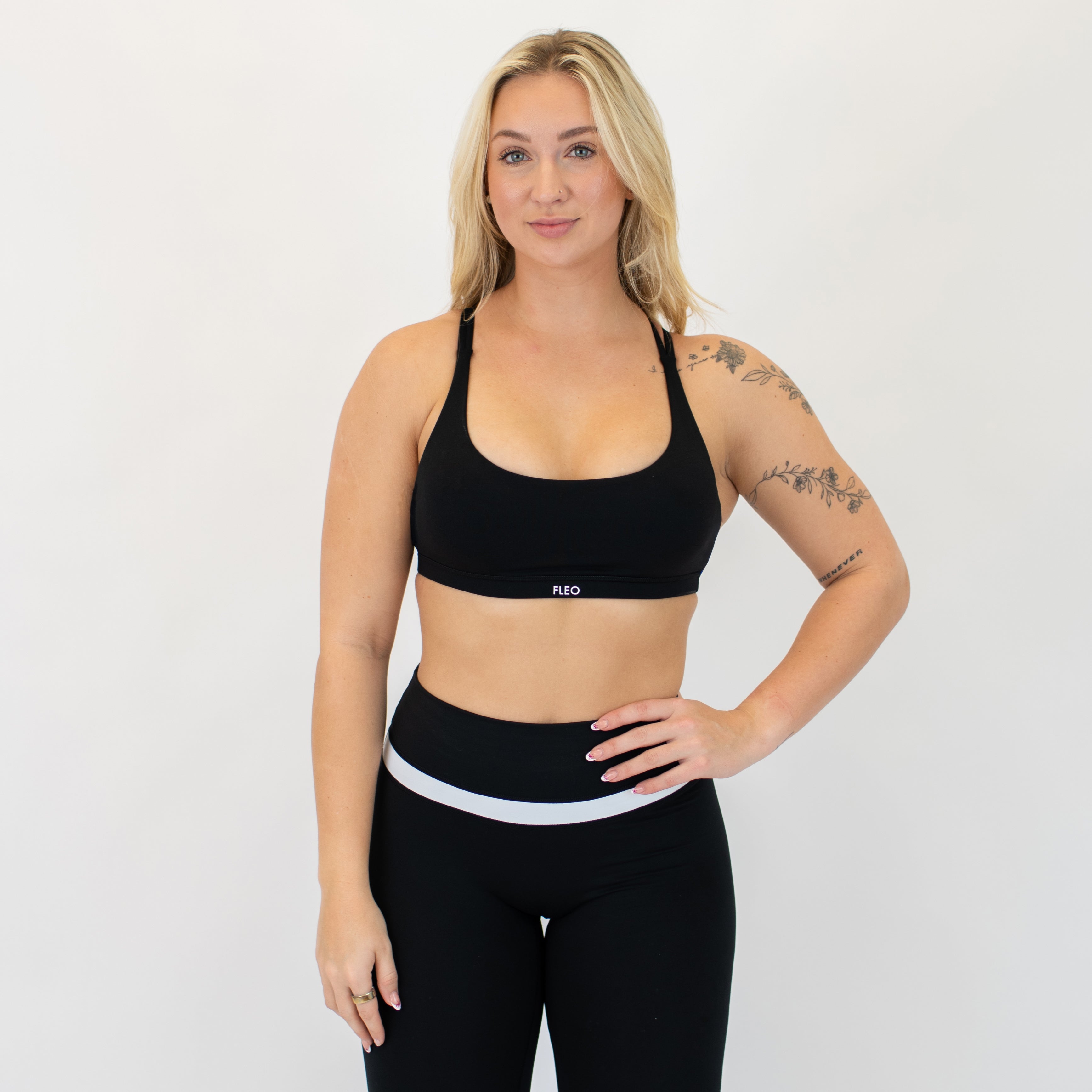 Sierra Sports Bra - Medium Support