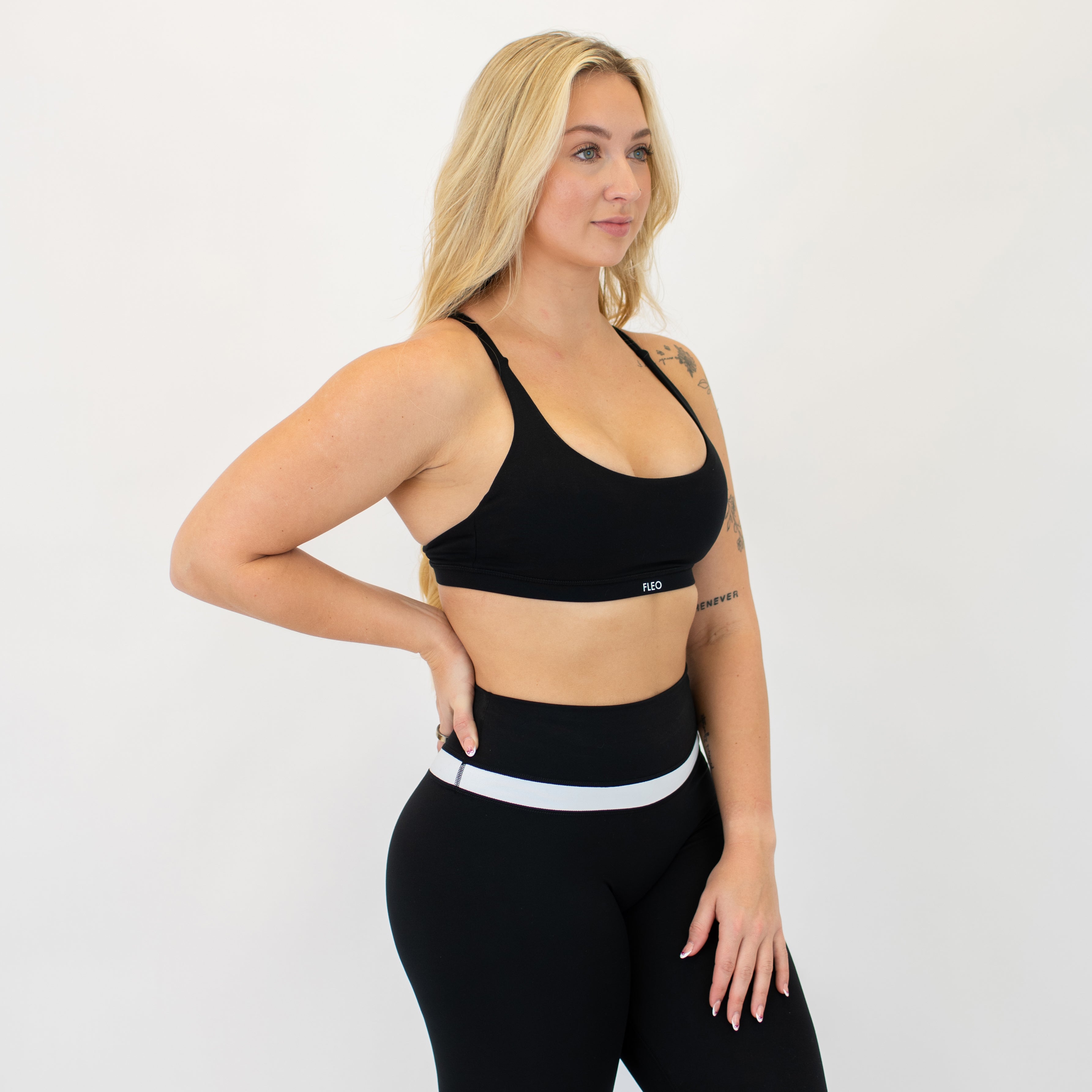 Sierra Sports Bra - Medium Support