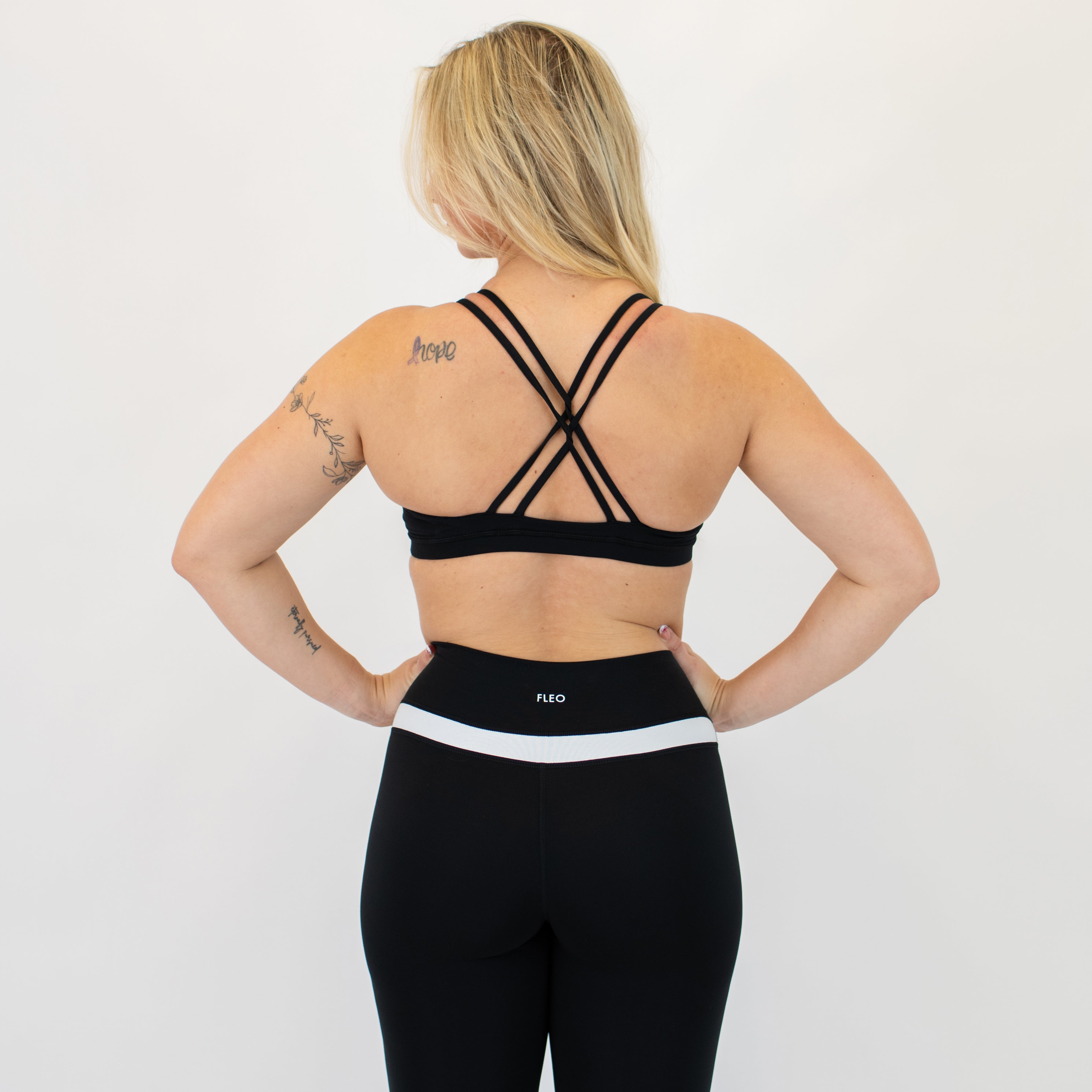Sierra Sports Bra - Medium Support