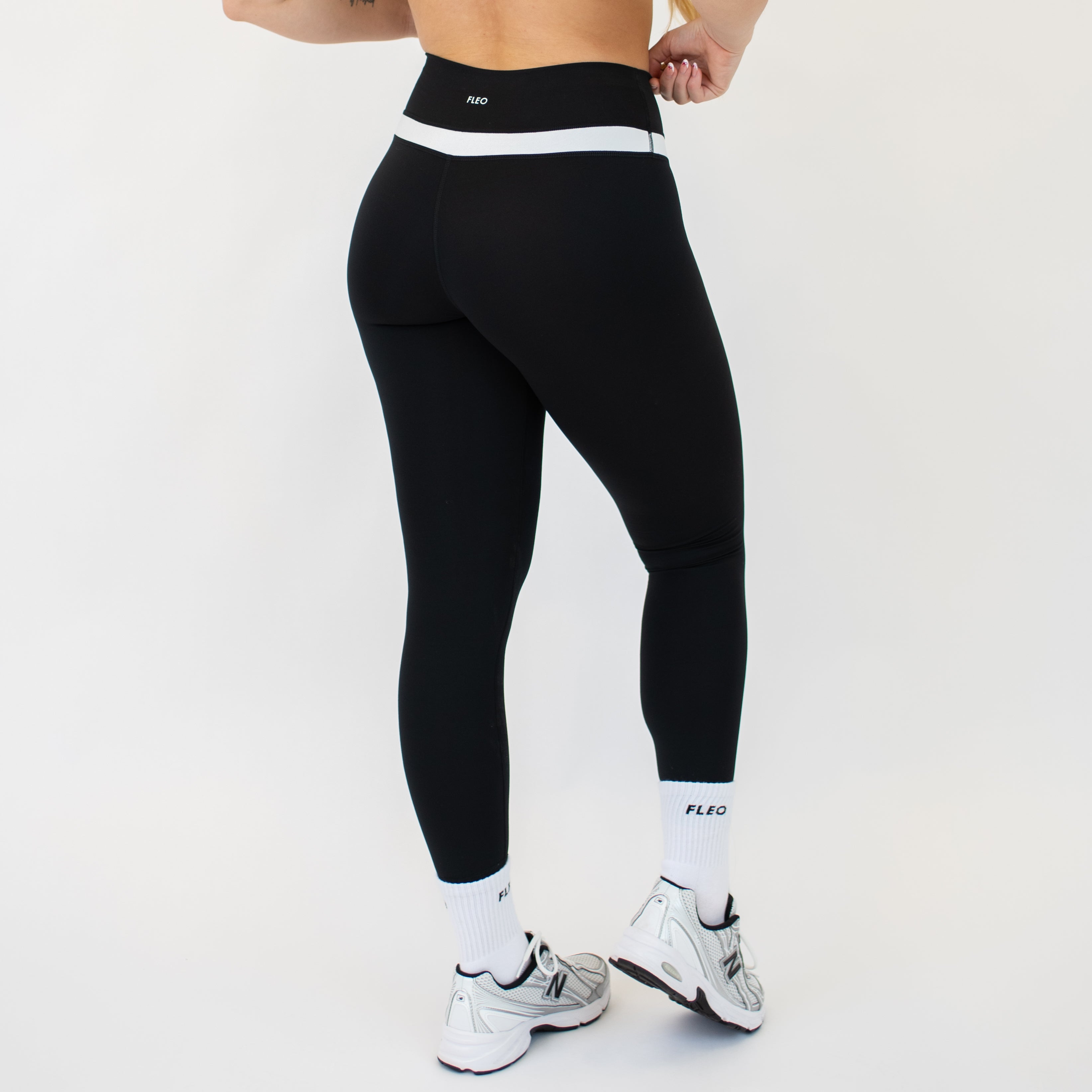 Double Take Legging 25" - No Front Seam - Higher Rise