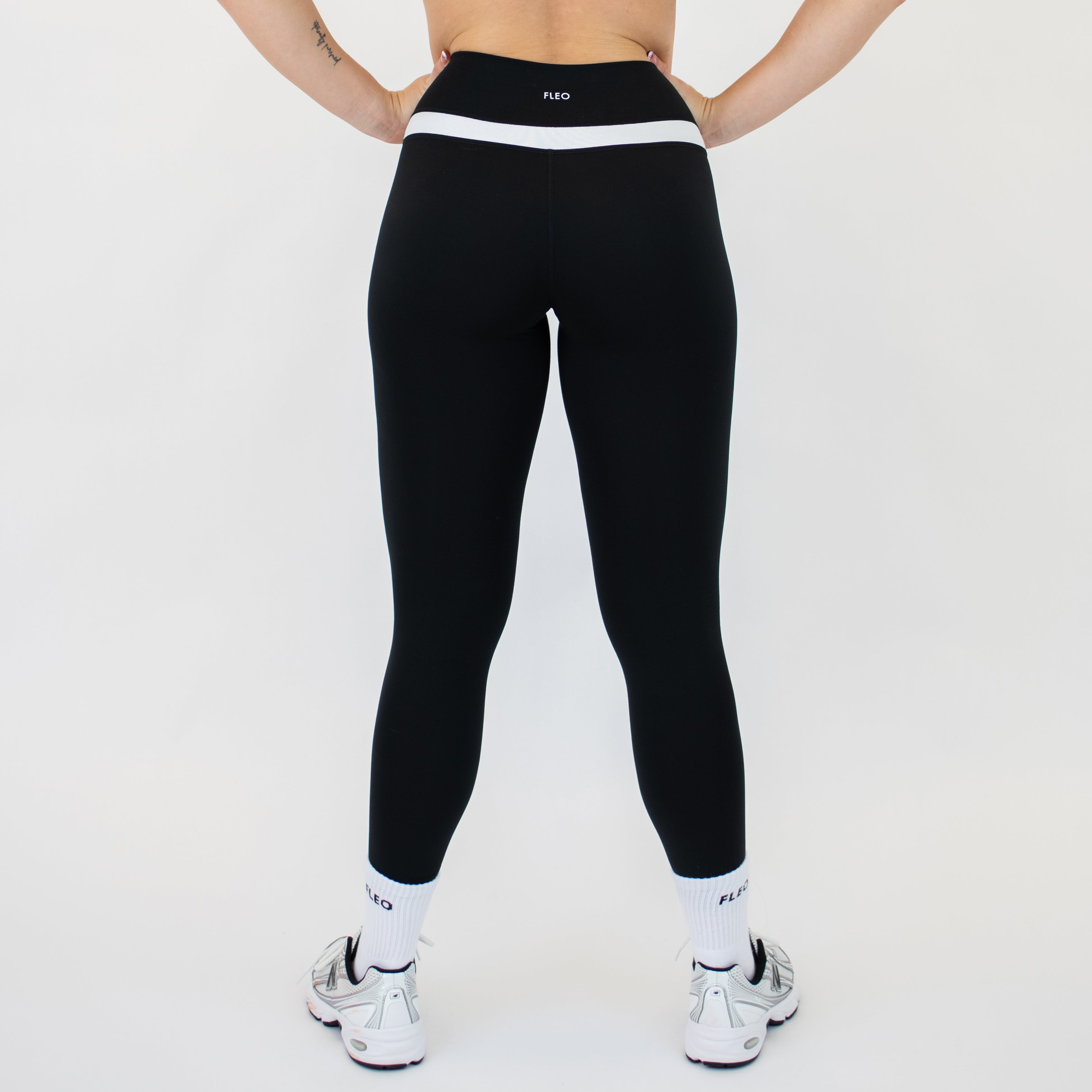 Double Take Legging 25" - No Front Seam - Higher Rise