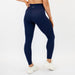 Classic Navy High Rise Workout Leggings