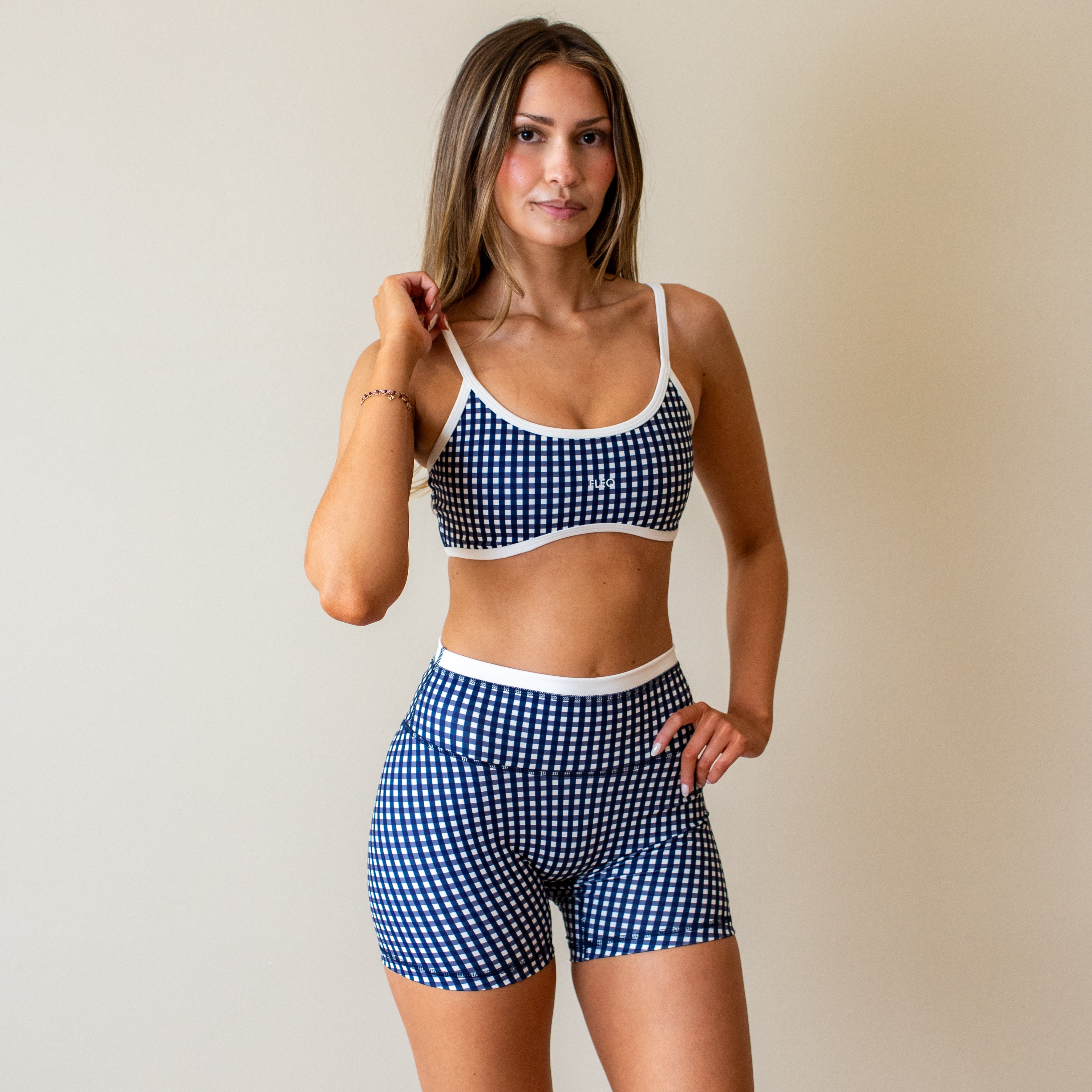 Madi Sports Bra - Medium Support