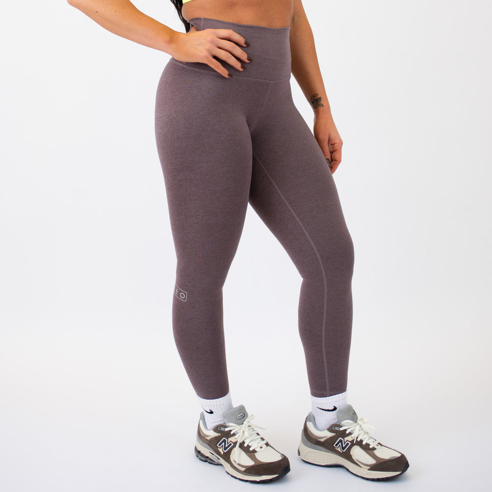 Heather Moonscape Legging 7/8 25" - El Toro