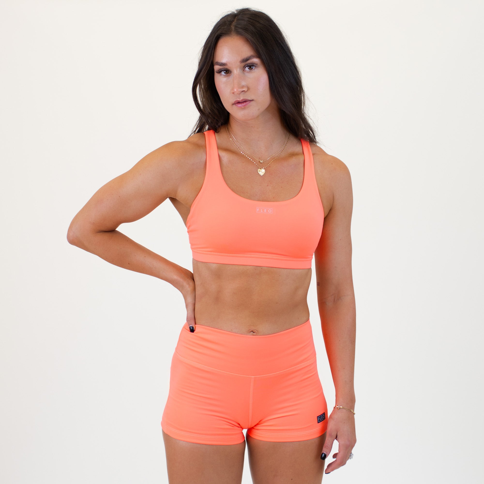 Isla Sports Bra - Medium Support