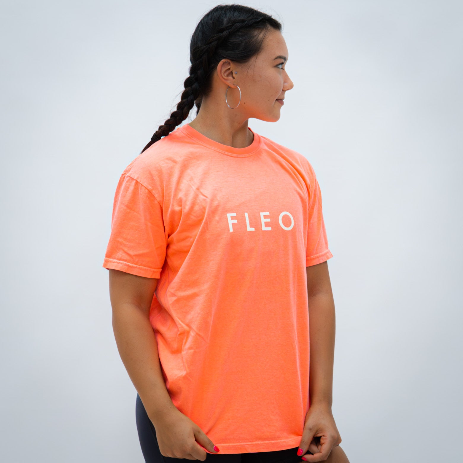 FLEO Oversized Tee