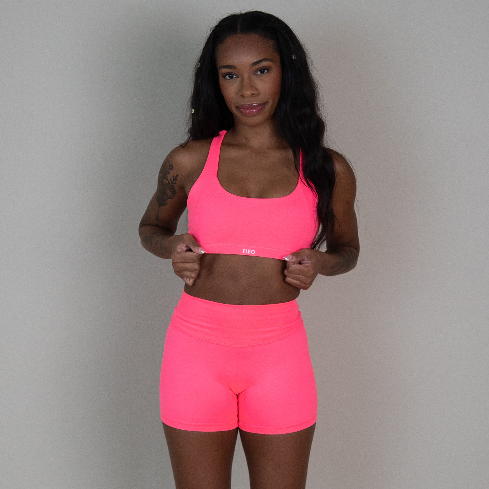 Emily Sports Bra - Medium Support