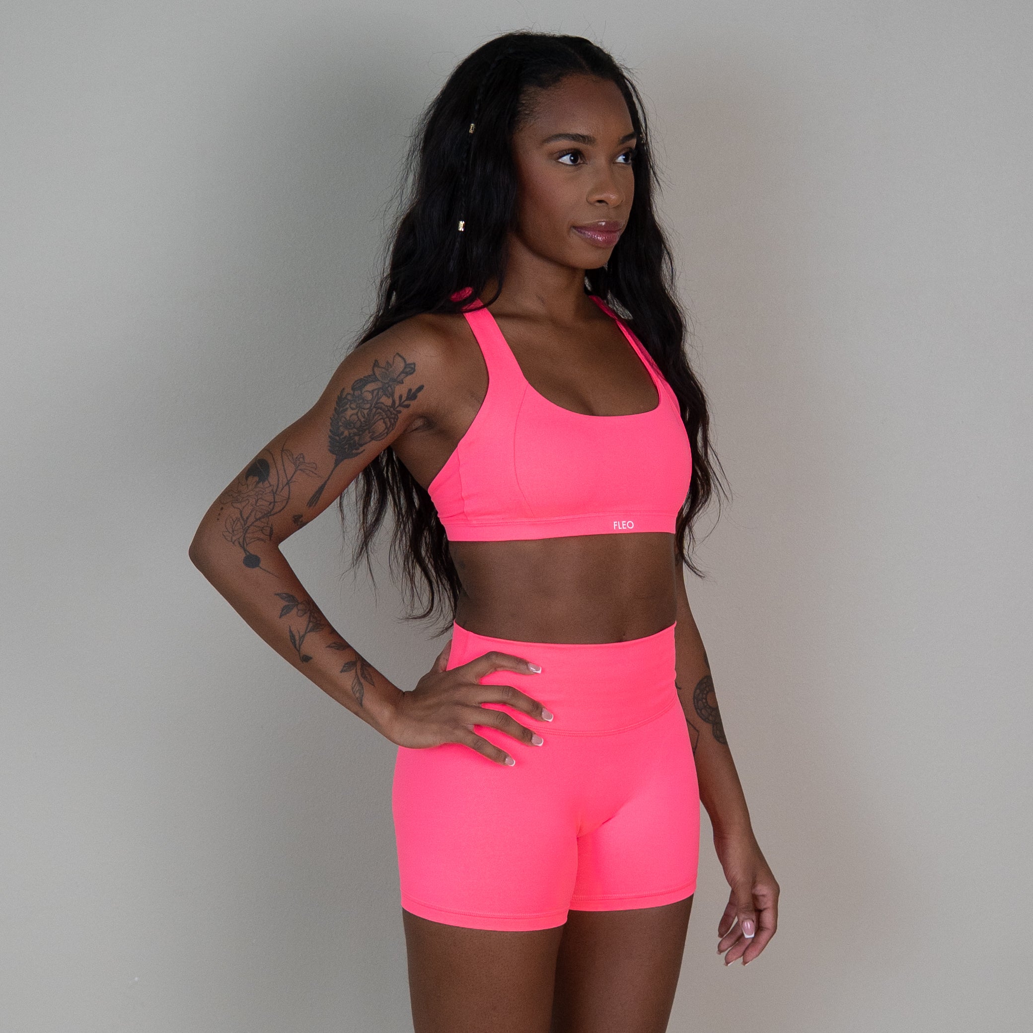 Emily Sports Bra - Medium Support