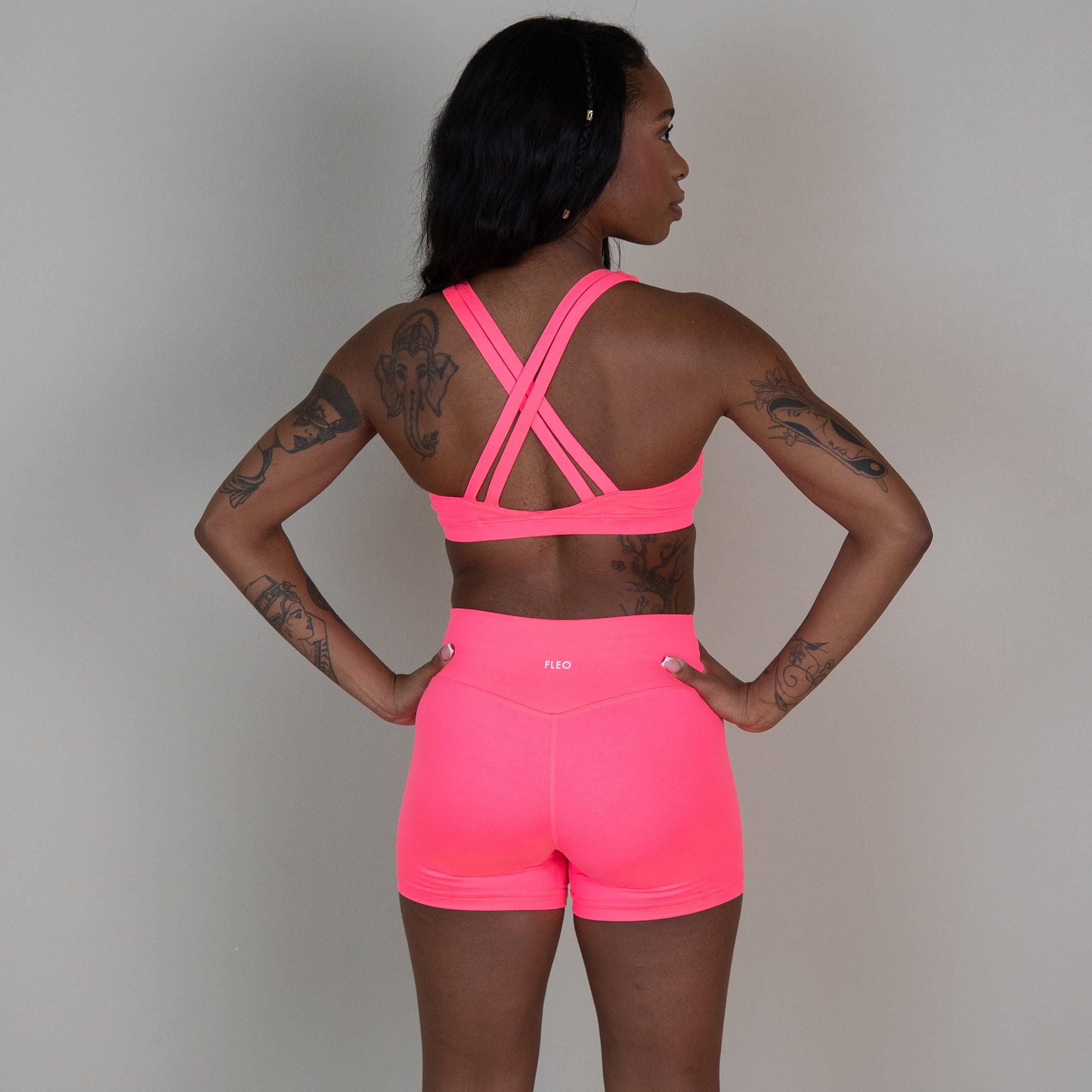 Emily Sports Bra - Medium Support